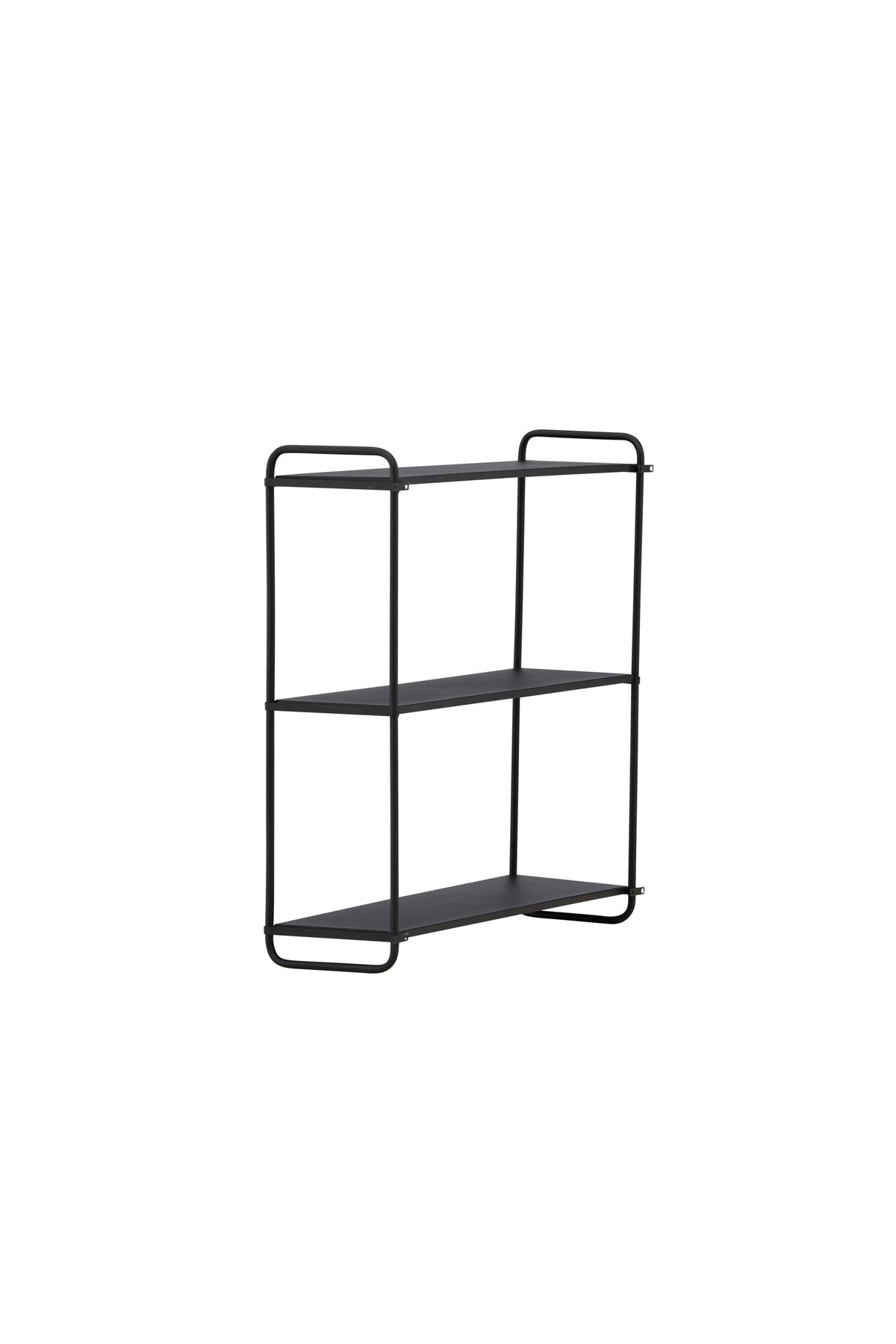 Lyon Regal in Schwarz präsentiert im Onlineshop von KAQTU Design AG. Standregal ist von Venture Home