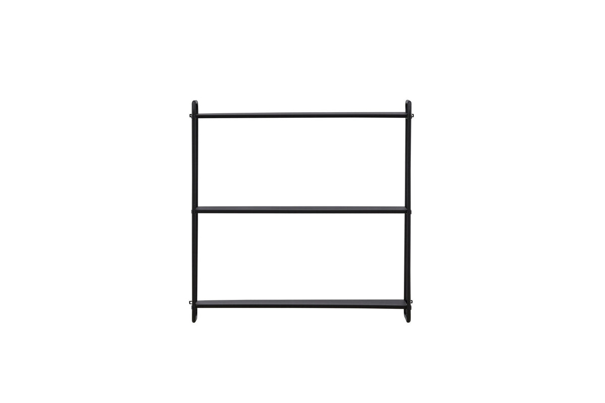 Lyon Regal in Schwarz präsentiert im Onlineshop von KAQTU Design AG. Standregal ist von Venture Home