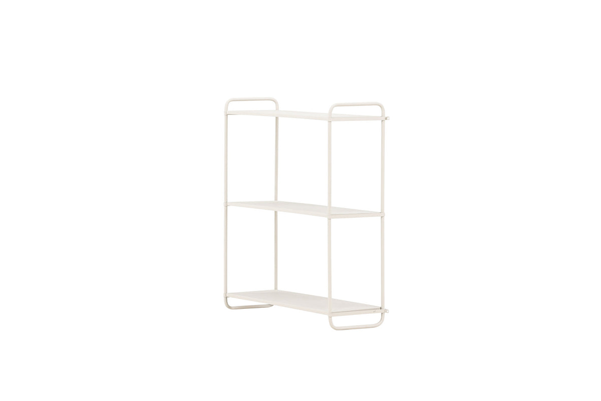 Lyon Regal in Beige präsentiert im Onlineshop von KAQTU Design AG. Standregal ist von Venture Home