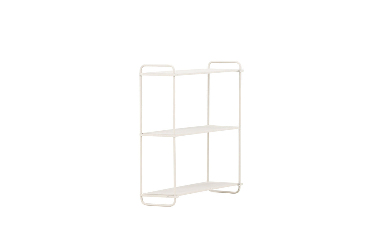 Lyon Regal in Beige präsentiert im Onlineshop von KAQTU Design AG. Standregal ist von Venture Home