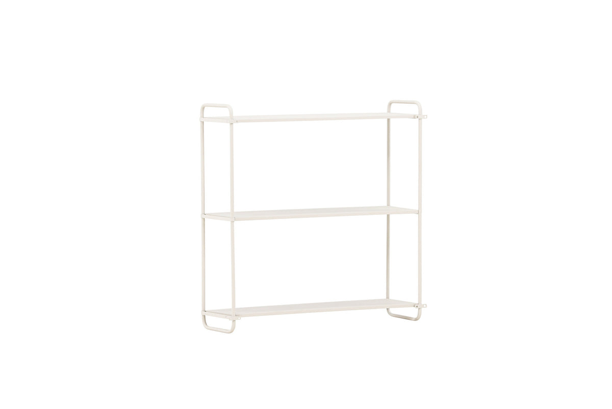 Lyon Regal in Beige präsentiert im Onlineshop von KAQTU Design AG. Standregal ist von Venture Home
