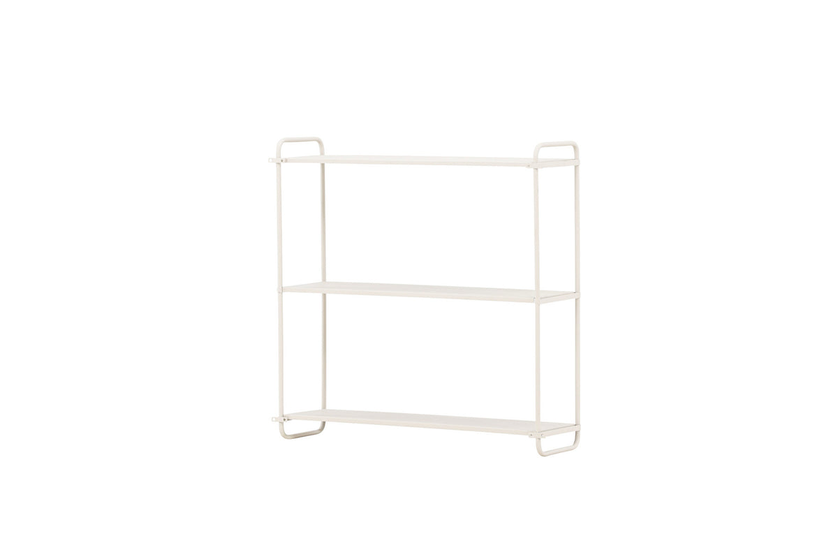 Lyon Regal in Beige präsentiert im Onlineshop von KAQTU Design AG. Standregal ist von Venture Home