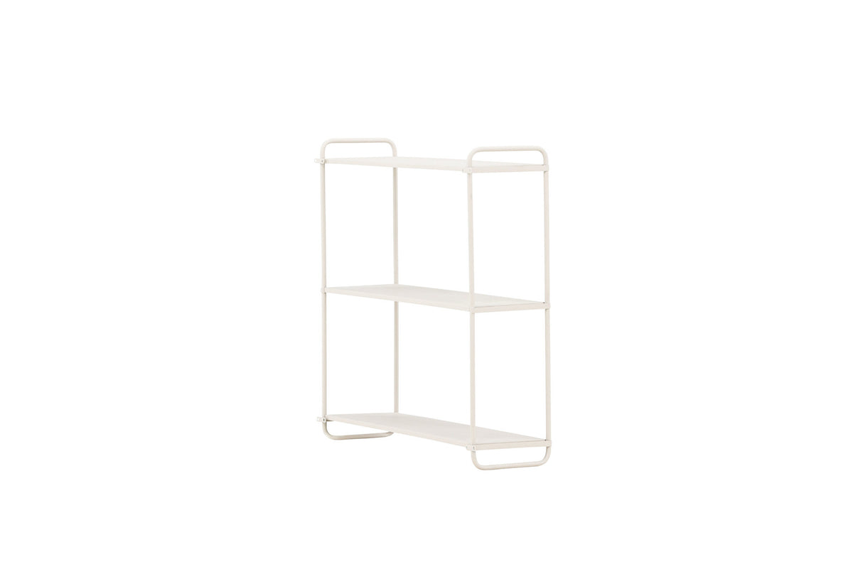 Lyon Regal in Beige präsentiert im Onlineshop von KAQTU Design AG. Standregal ist von Venture Home
