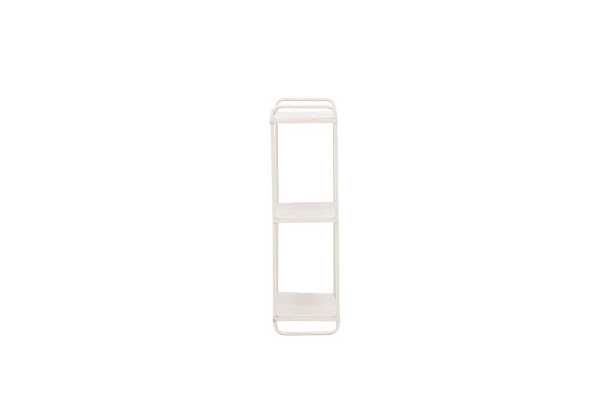 Lyon Regal in Beige präsentiert im Onlineshop von KAQTU Design AG. Standregal ist von Venture Home