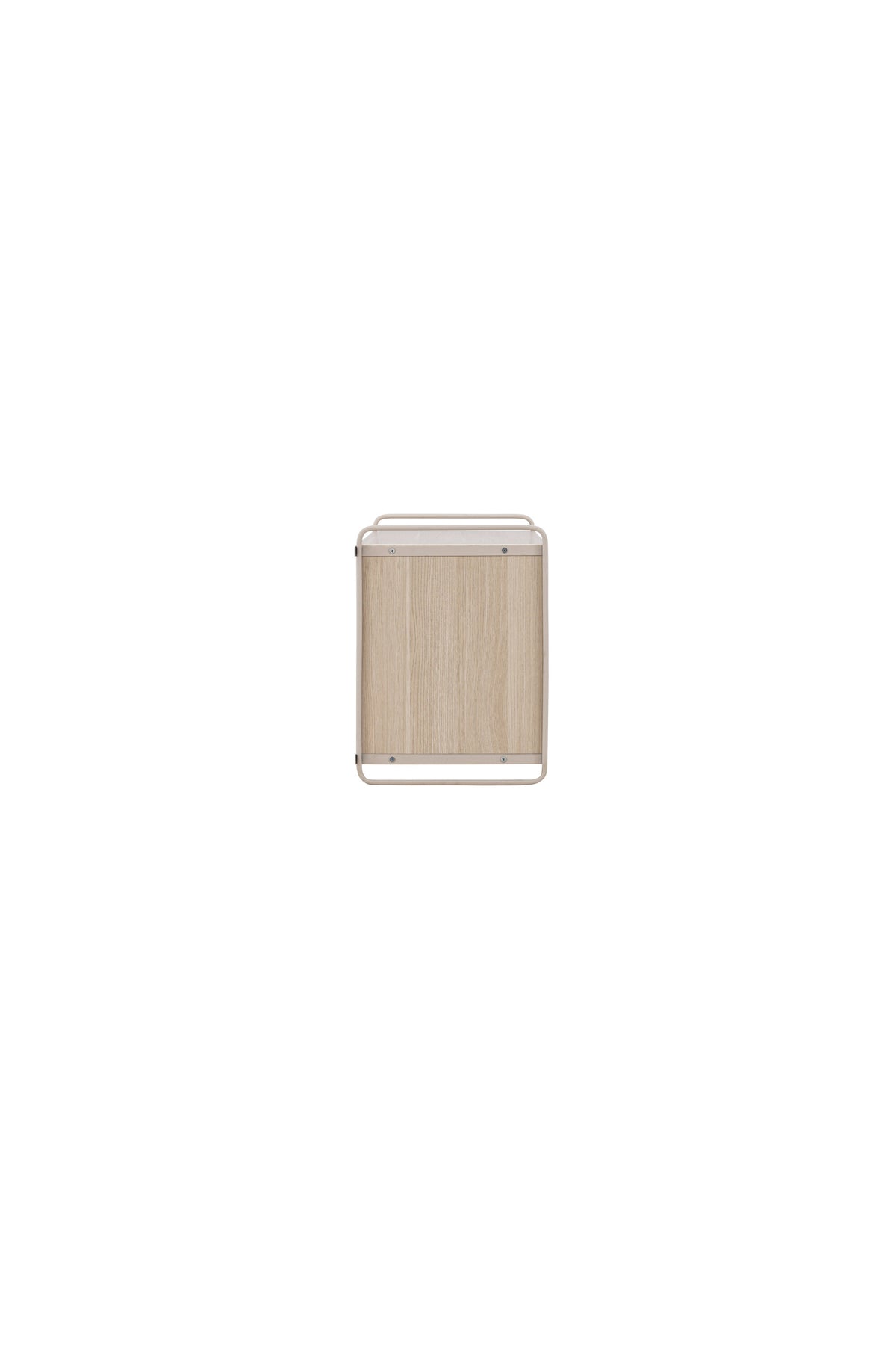 Paris Wandregal in Beige/ WeissgewEschen präsentiert im Onlineshop von KAQTU Design AG. Wandregal ist von Venture Home