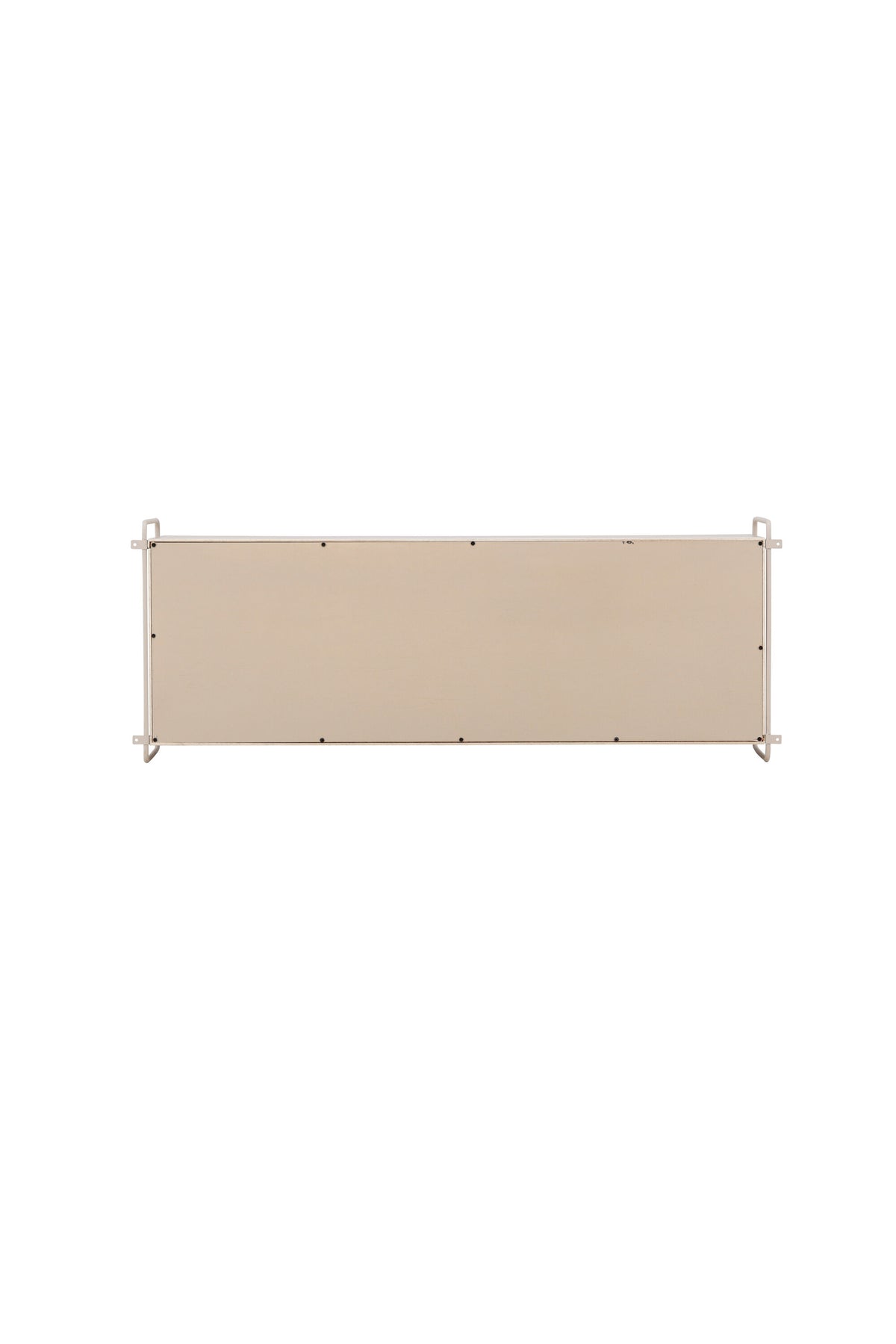 Paris Wandregal in Beige/ WeissgewEschen präsentiert im Onlineshop von KAQTU Design AG. Wandregal ist von Venture Home