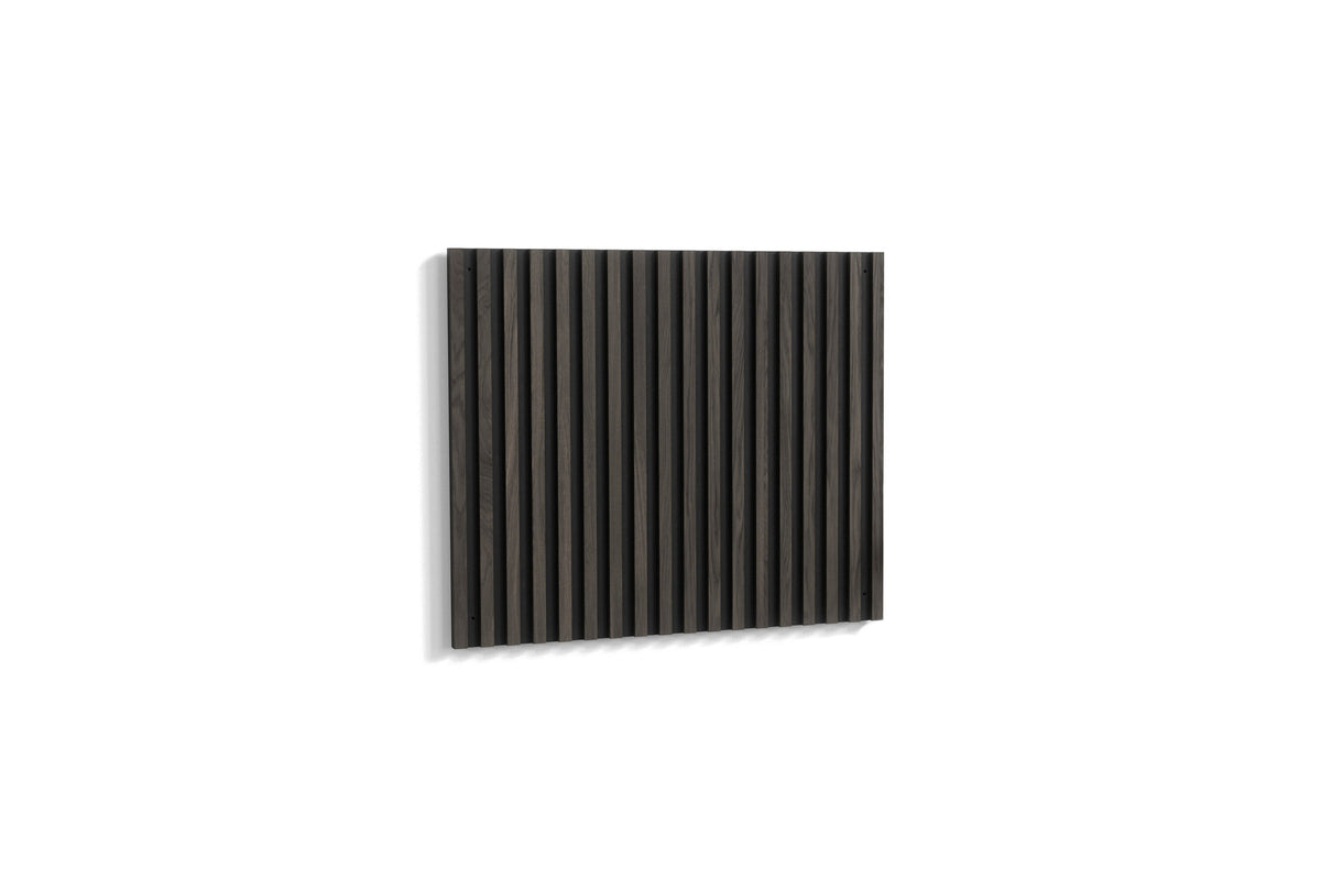 Pau Industrial Wall in Schwarz/Mokka präsentiert im Onlineshop von KAQTU Design AG. Wandregal ist von Venture Home