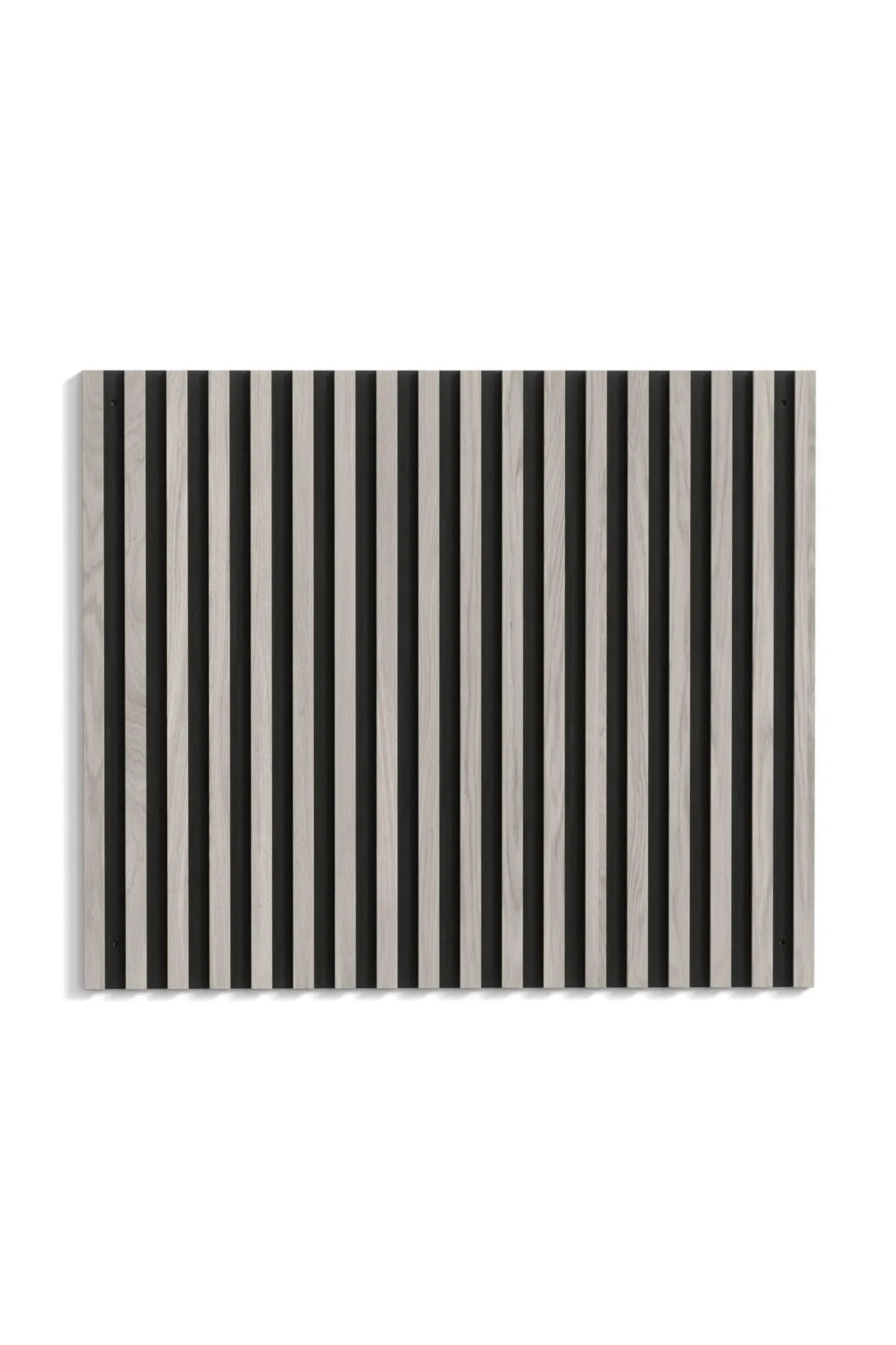 Pau Industrial Wall: Elegantes MDF-Wandpaneel in Schwarz-Weiß, ideal für modernen Luxus und kreative Raumgestaltung.