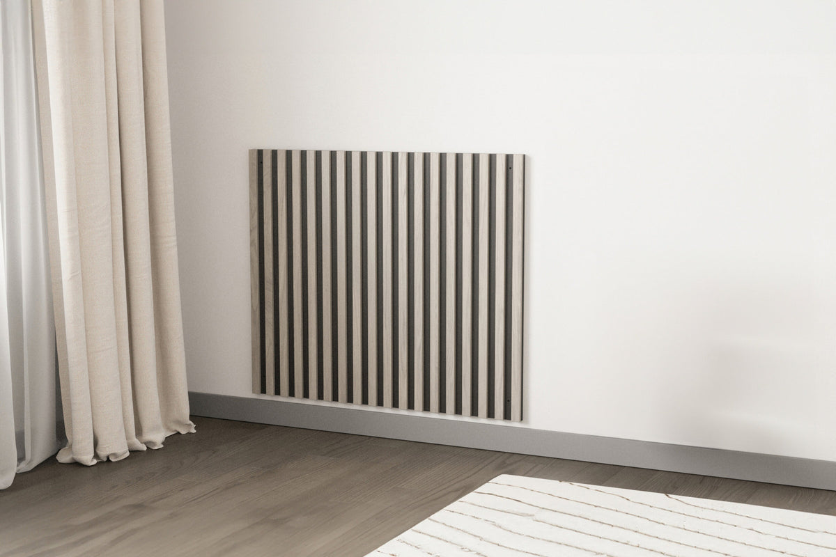 Pau Industrial Wall in Schwarz/ Weisswäsche präsentiert im Onlineshop von KAQTU Design AG. Wandregal ist von Venture Home