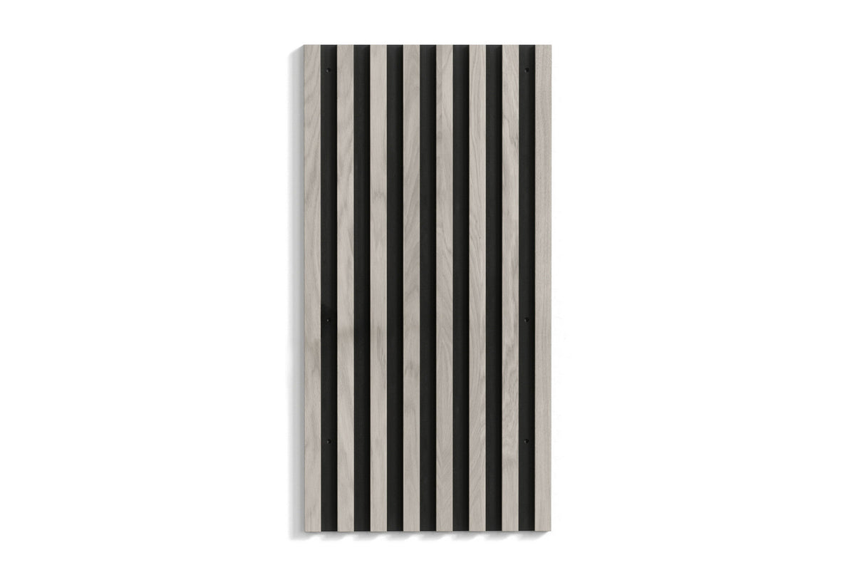 Toulon Industrial Wall in Schwarz/ Weisswäsche präsentiert im Onlineshop von KAQTU Design AG. Wandregal ist von Venture Home