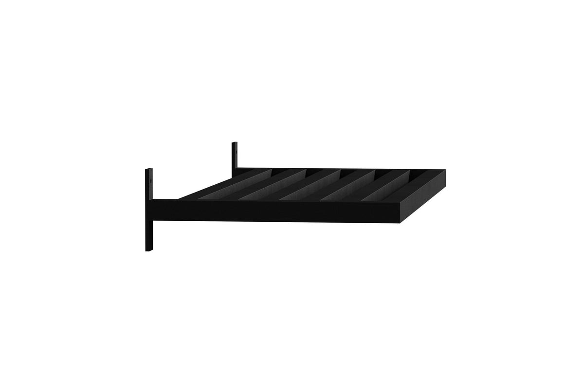 Caen Beistelltisch in Schwarz präsentiert im Onlineshop von KAQTU Design AG. Beistelltisch ist von Venture Home