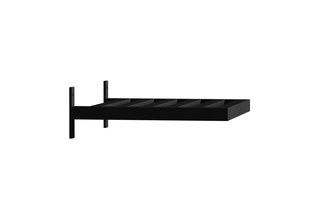 Caen Beistelltisch in Schwarz präsentiert im Onlineshop von KAQTU Design AG. Beistelltisch ist von Venture Home