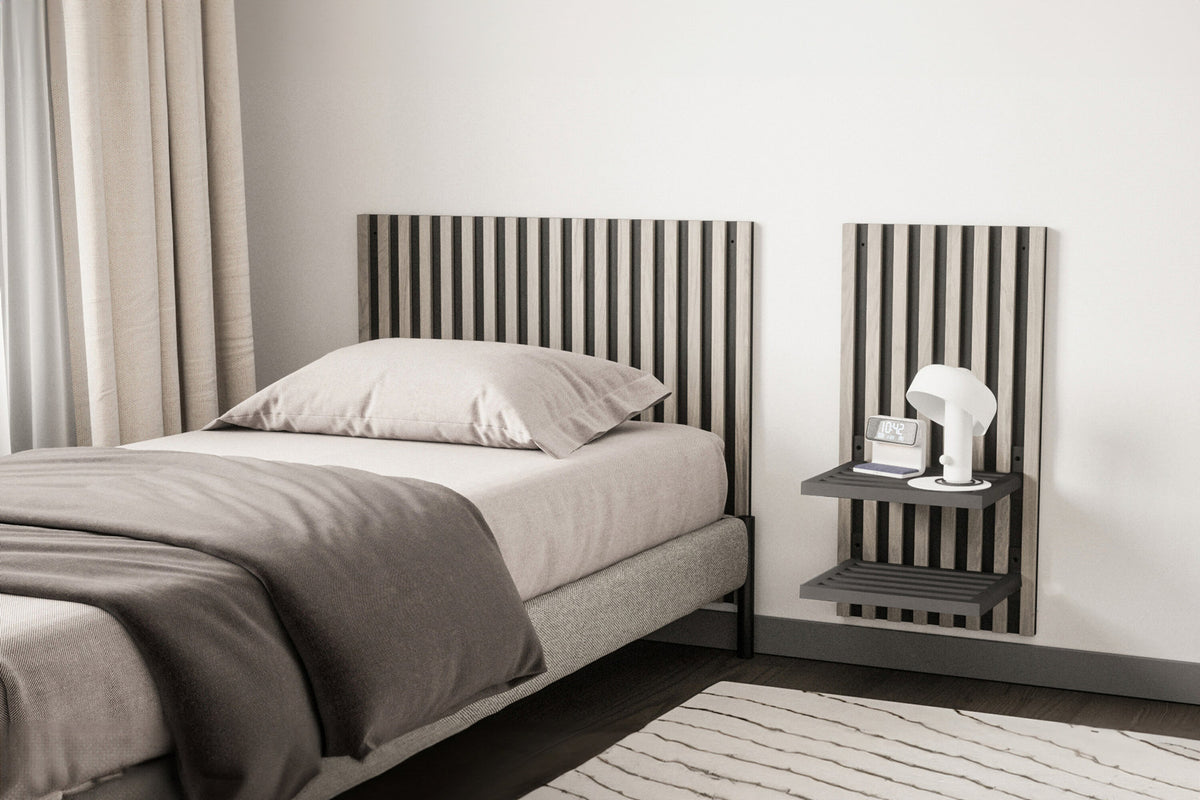 Caen Beistelltisch in Schwarz präsentiert im Onlineshop von KAQTU Design AG. Beistelltisch ist von Venture Home