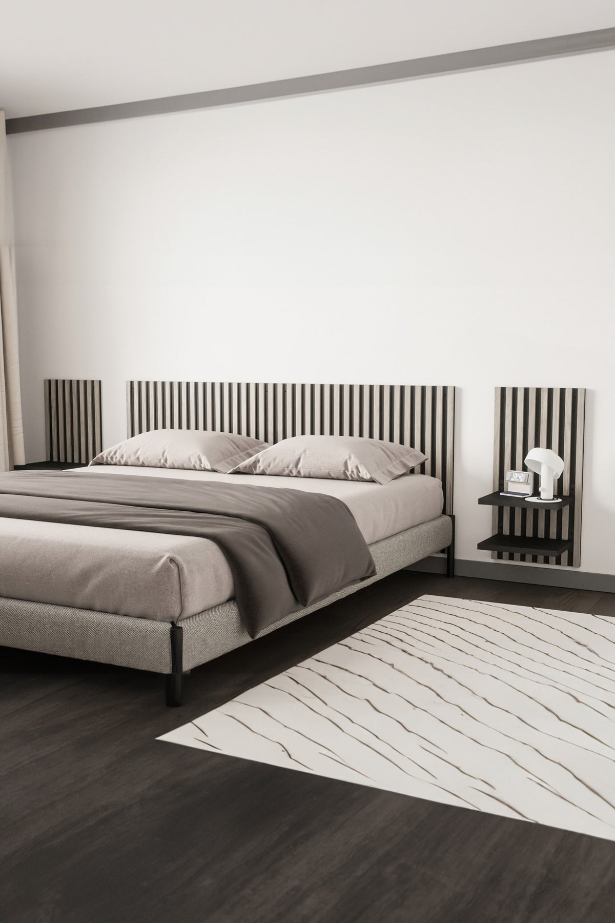 Avignon Beistelltisch in Schwarz präsentiert im Onlineshop von KAQTU Design AG. Beistelltisch ist von Venture Home