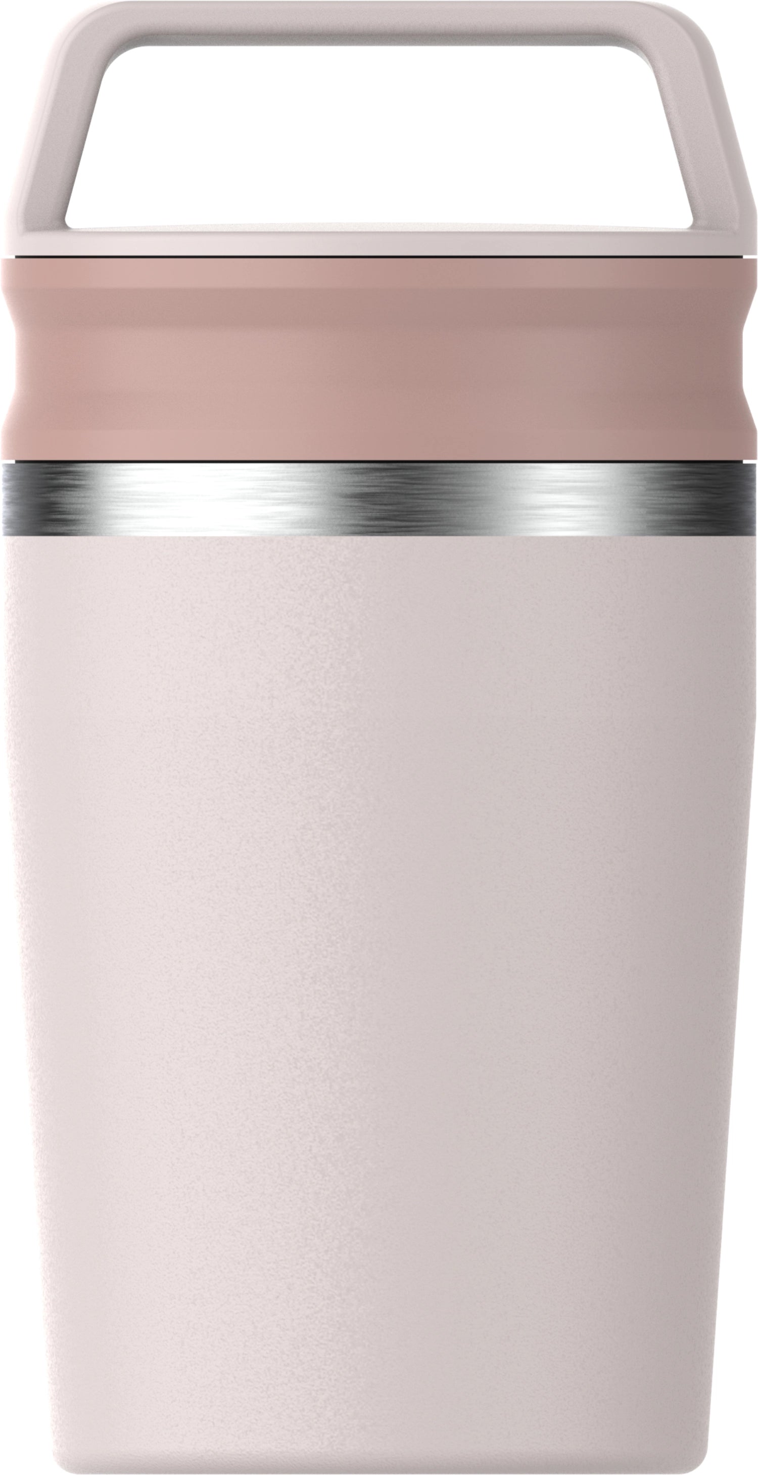 Café-To-Go Travel Mug 0.23l rose quartz in Beige präsentiert im Onlineshop von KAQTU Design AG. Trinkflaschen ist von Stanley