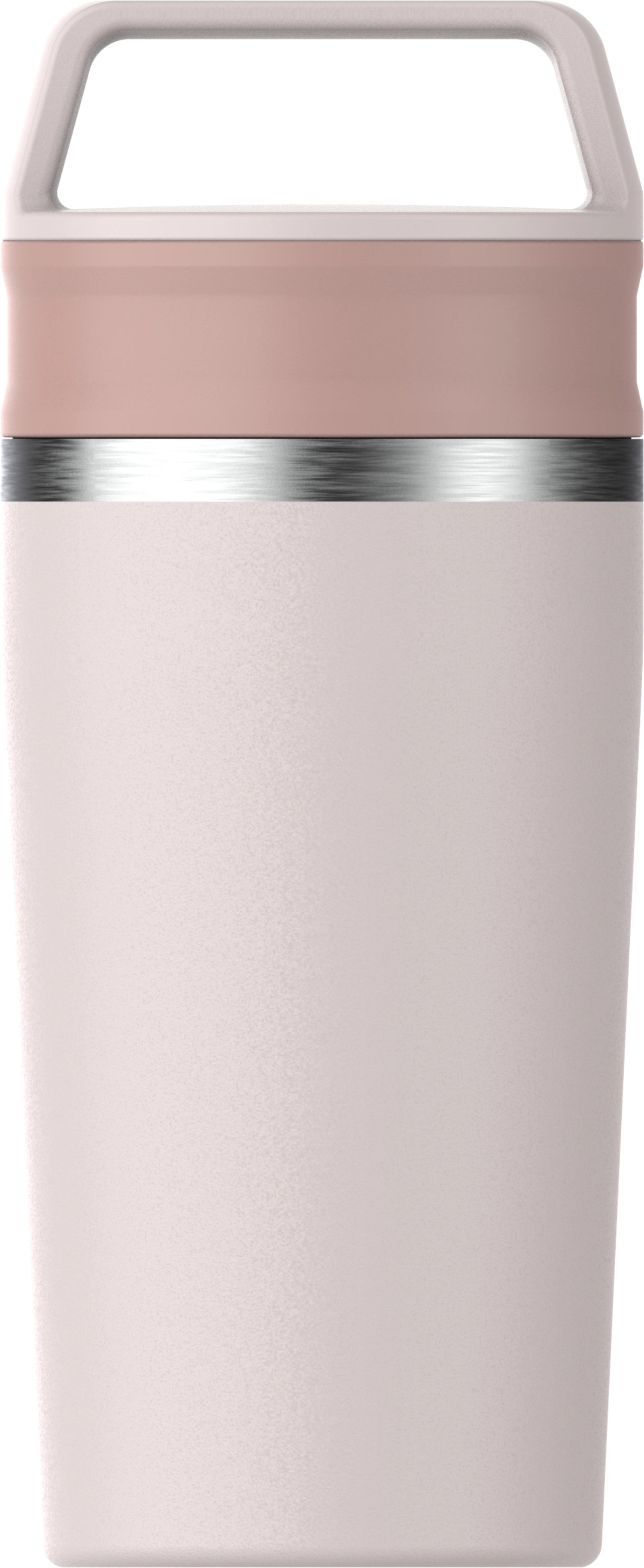 Café-To-Go Travel Mug 0.35l rose quartz in Violett präsentiert im Onlineshop von KAQTU Design AG. Trinkflaschen ist von Stanley