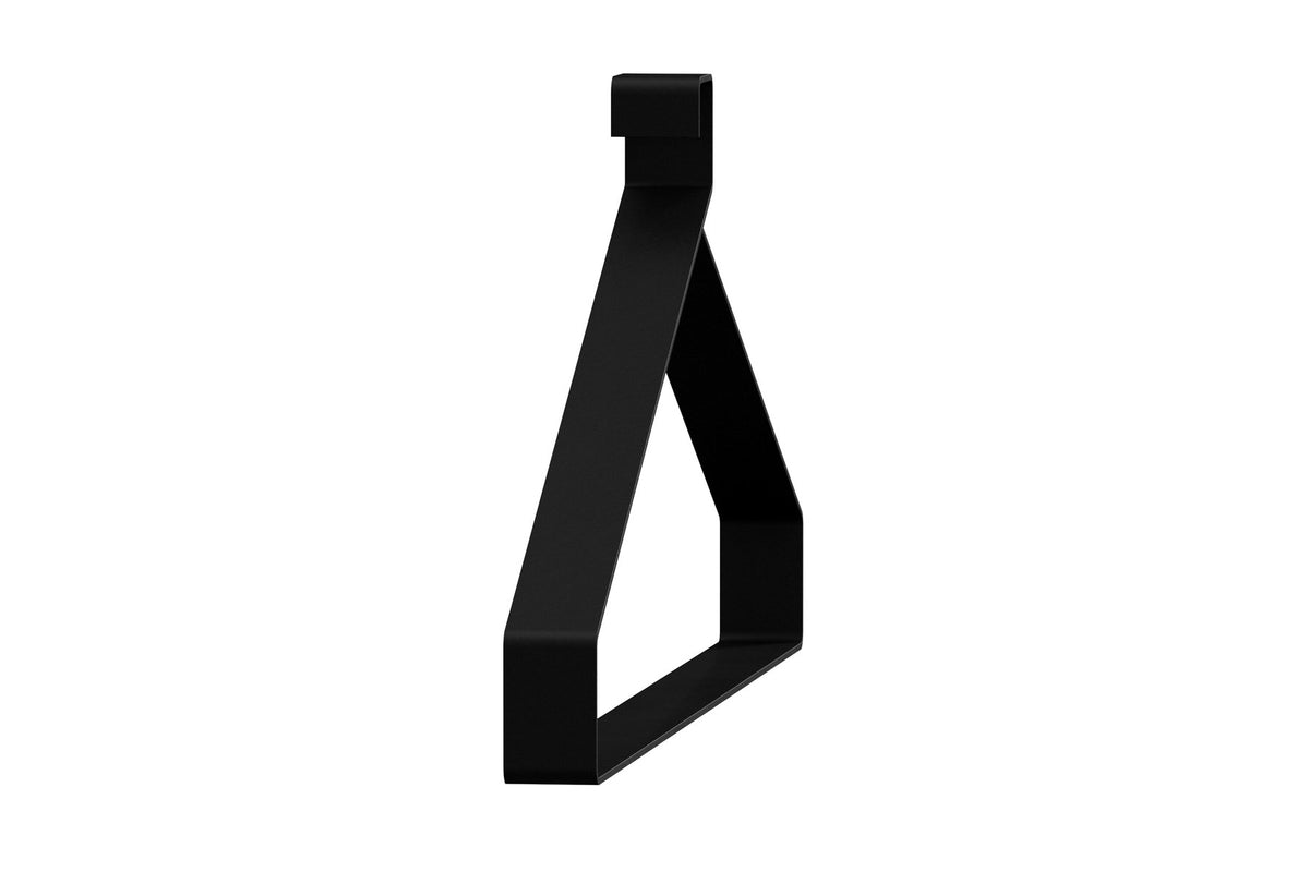 Nimes Hänger in Schwarz präsentiert im Onlineshop von KAQTU Design AG. Kleiderbügler ist von Venture Home