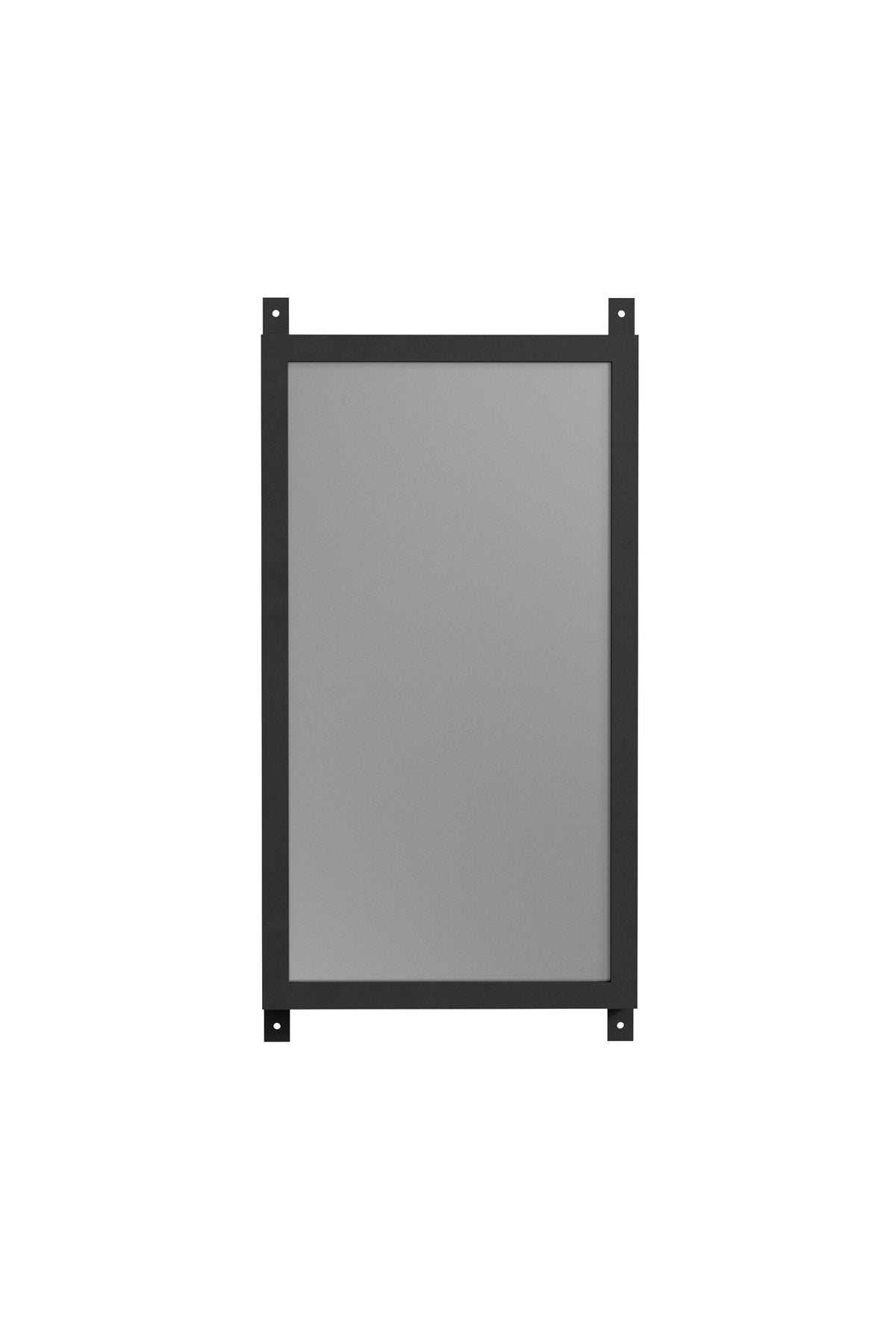 Nimes Spiegel in Schwarz präsentiert im Onlineshop von KAQTU Design AG. Spiegel ist von Venture Home