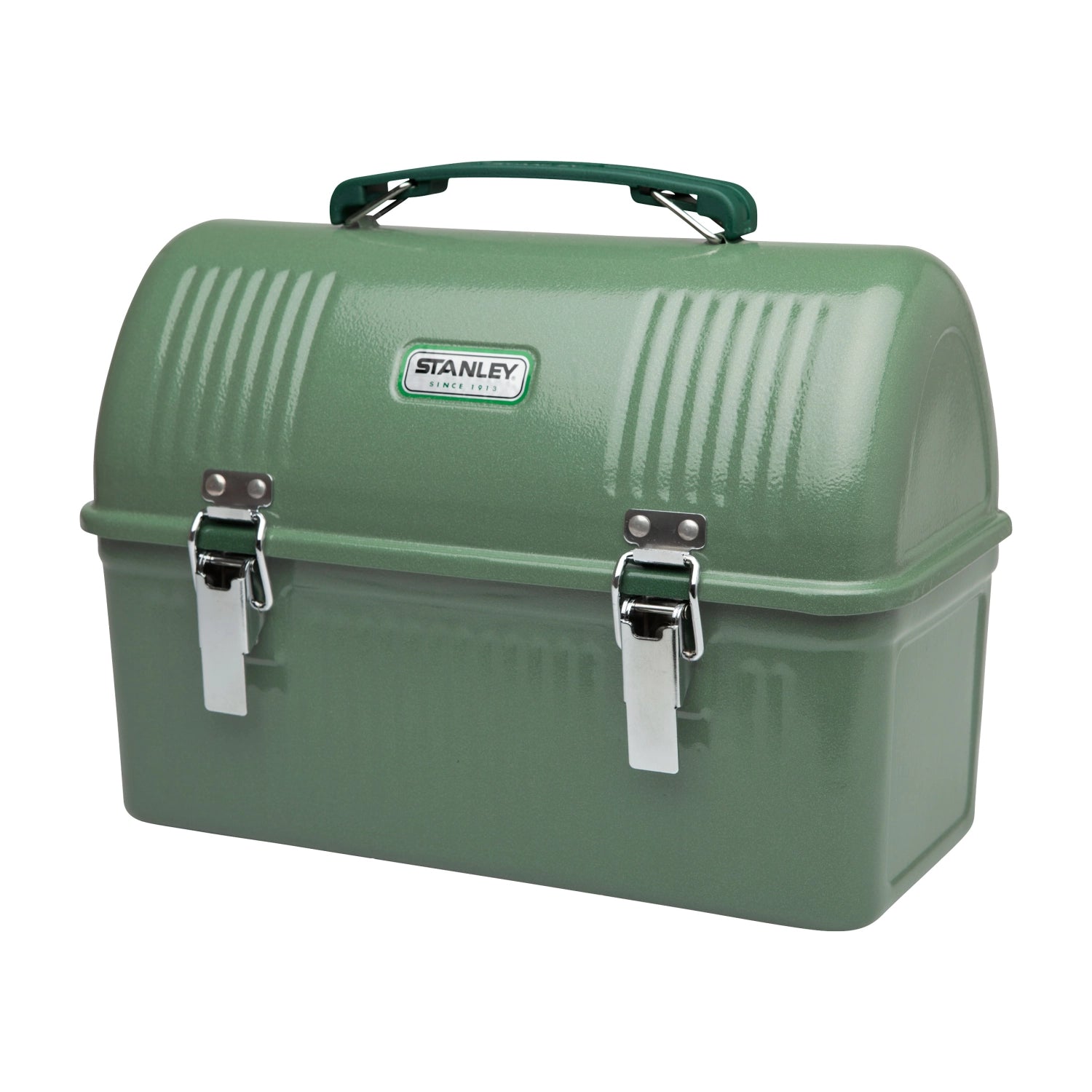 Legendary Classic Lunchbox 9.5l Hammertone Green
