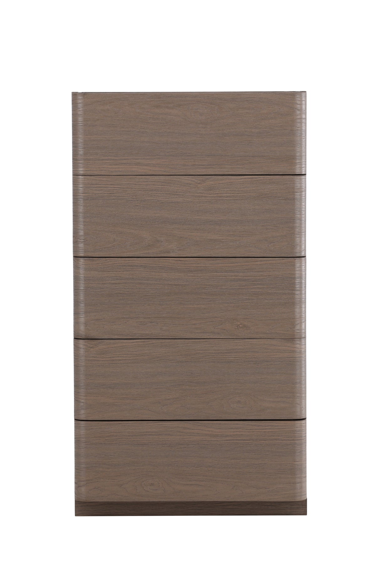 Noble Nachttisch in Mocca präsentiert im Onlineshop von KAQTU Design AG. Korpus ist von Venture Home