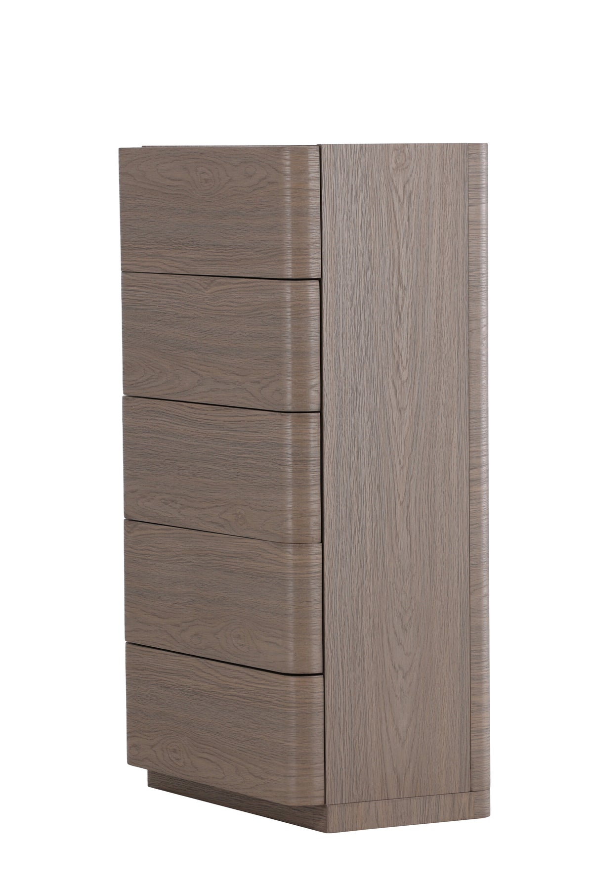 Noble Nachttisch in Mocca präsentiert im Onlineshop von KAQTU Design AG. Korpus ist von Venture Home