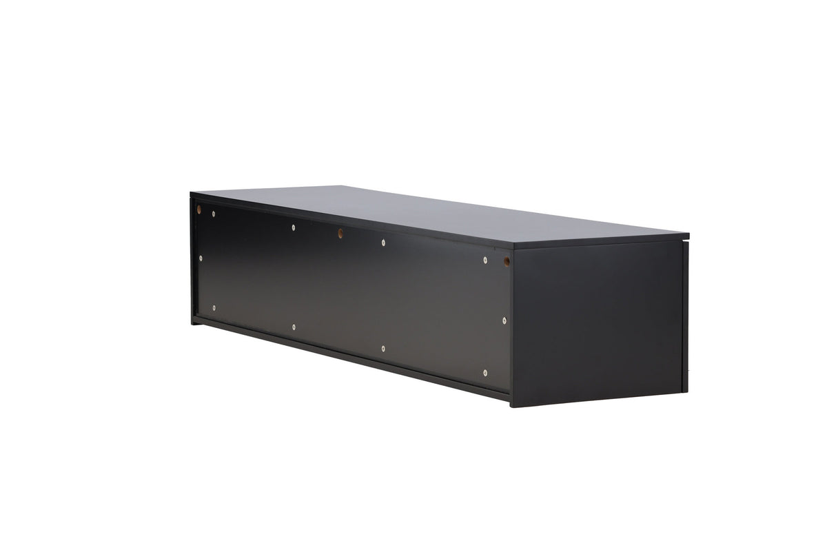 Frihamn Kommode in Schwarz präsentiert im Onlineshop von KAQTU Design AG. Sideboard ist von Venture Home