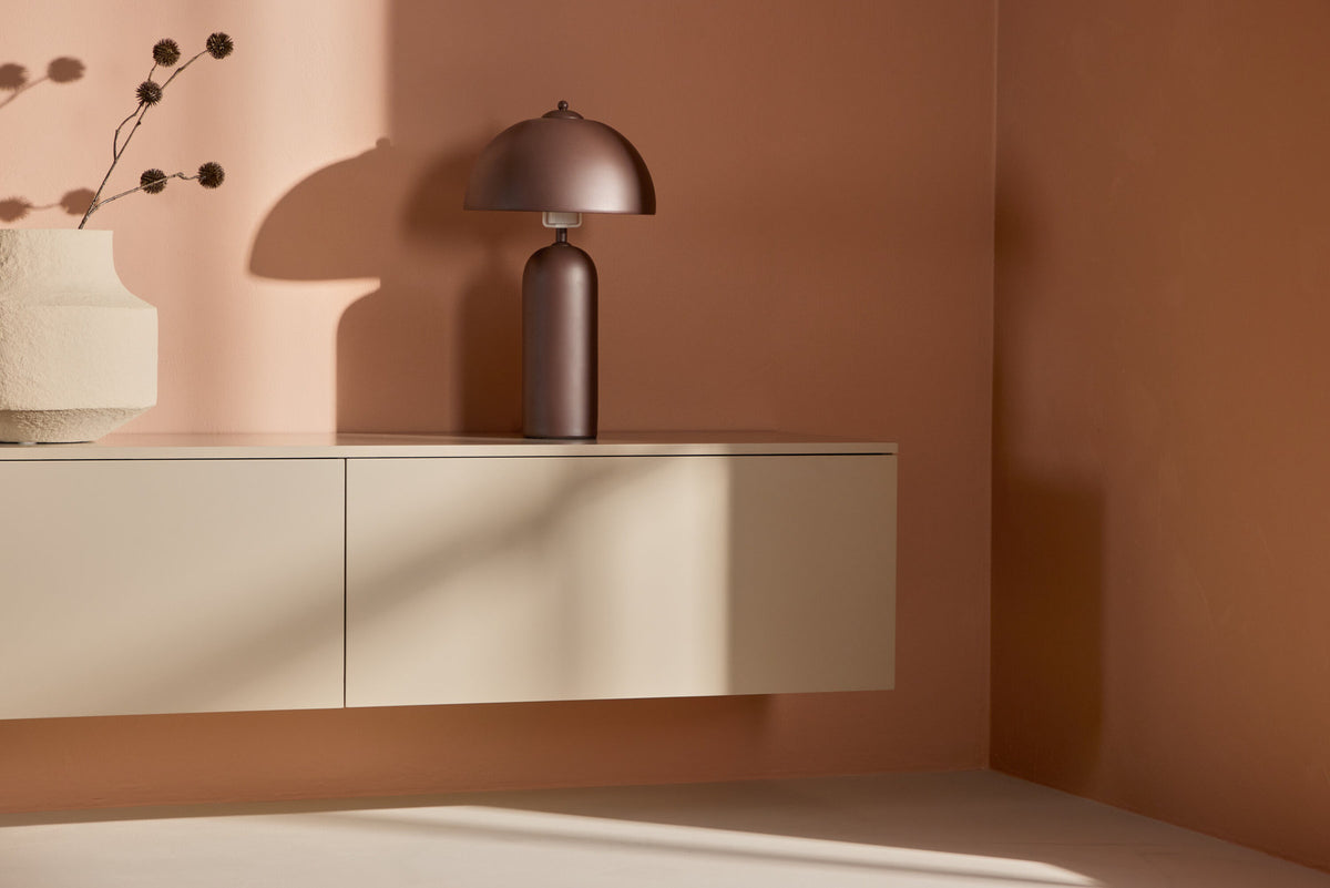 Frihamn Kommode in Beige präsentiert im Onlineshop von KAQTU Design AG. Sideboard ist von Venture Home