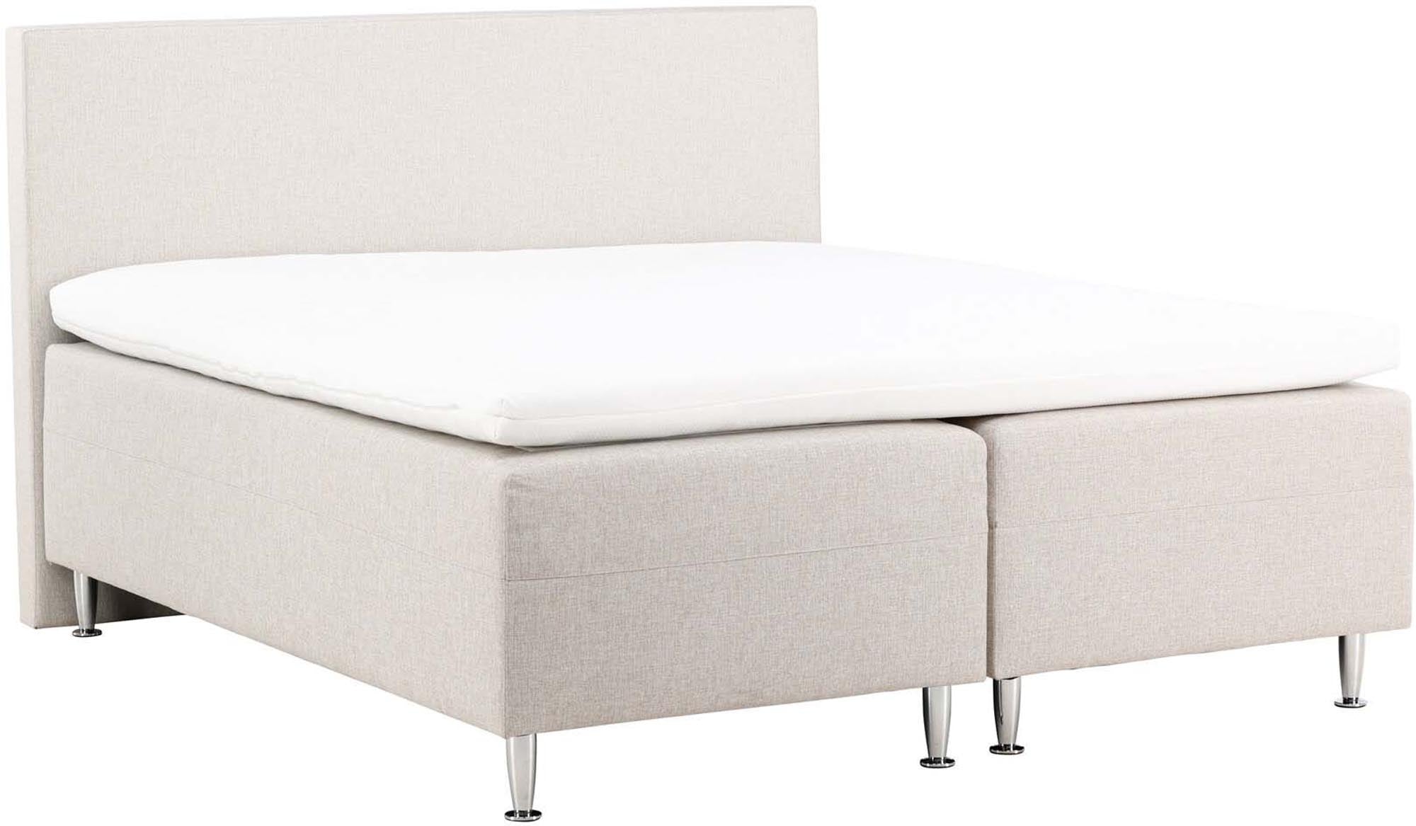 Stilvolles Bett Mesa von Venture Home: Perfekte Harmonie im Schlafzimmer.