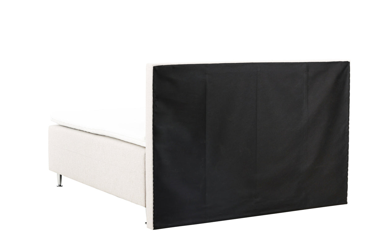 Bett Mesa in Beige präsentiert im Onlineshop von KAQTU Design AG. Bett ist von Venture Home