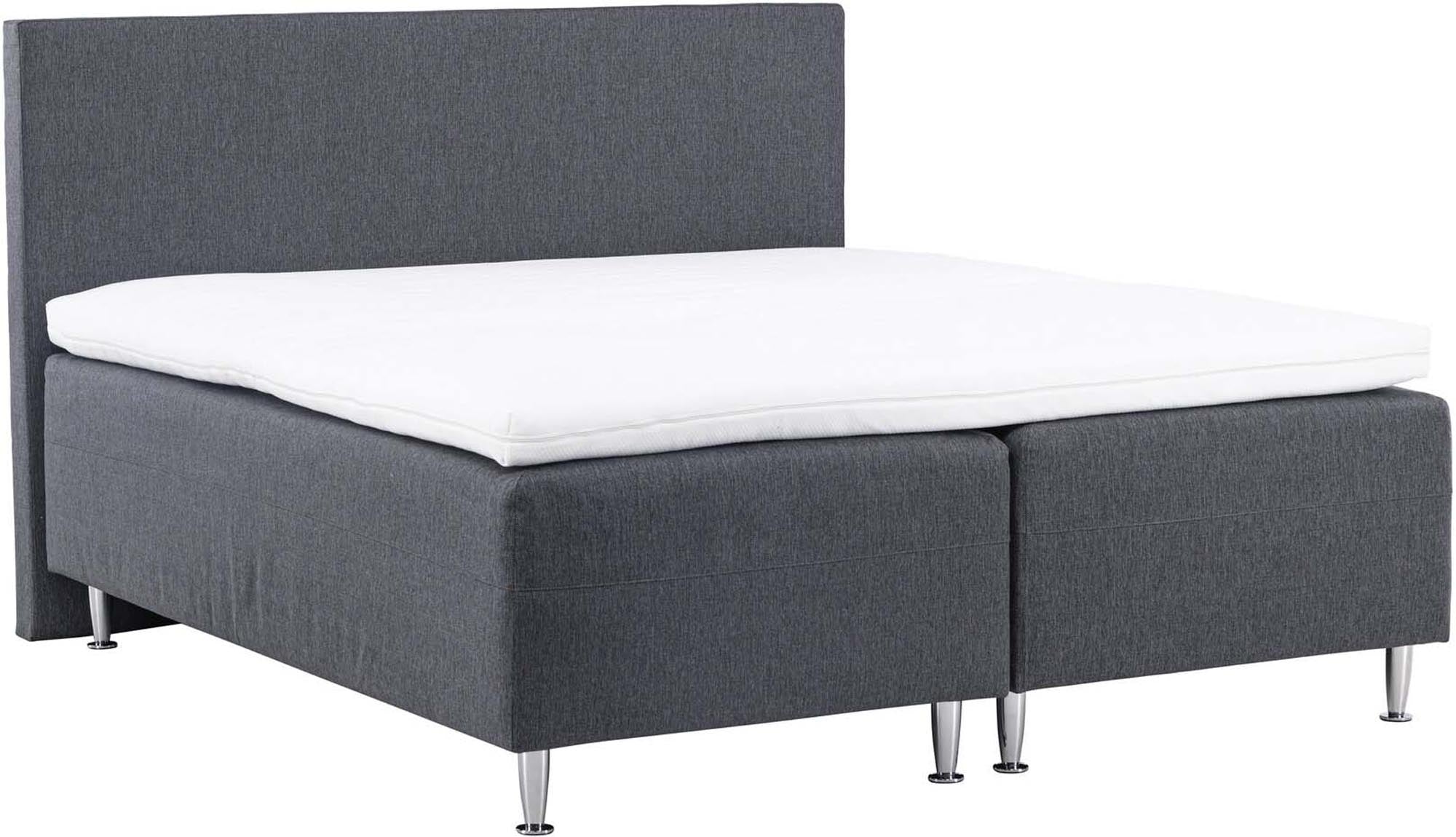 Stilvolles Bett Mesa von Venture Home: Perfekte Harmonie im Schlafzimmer.