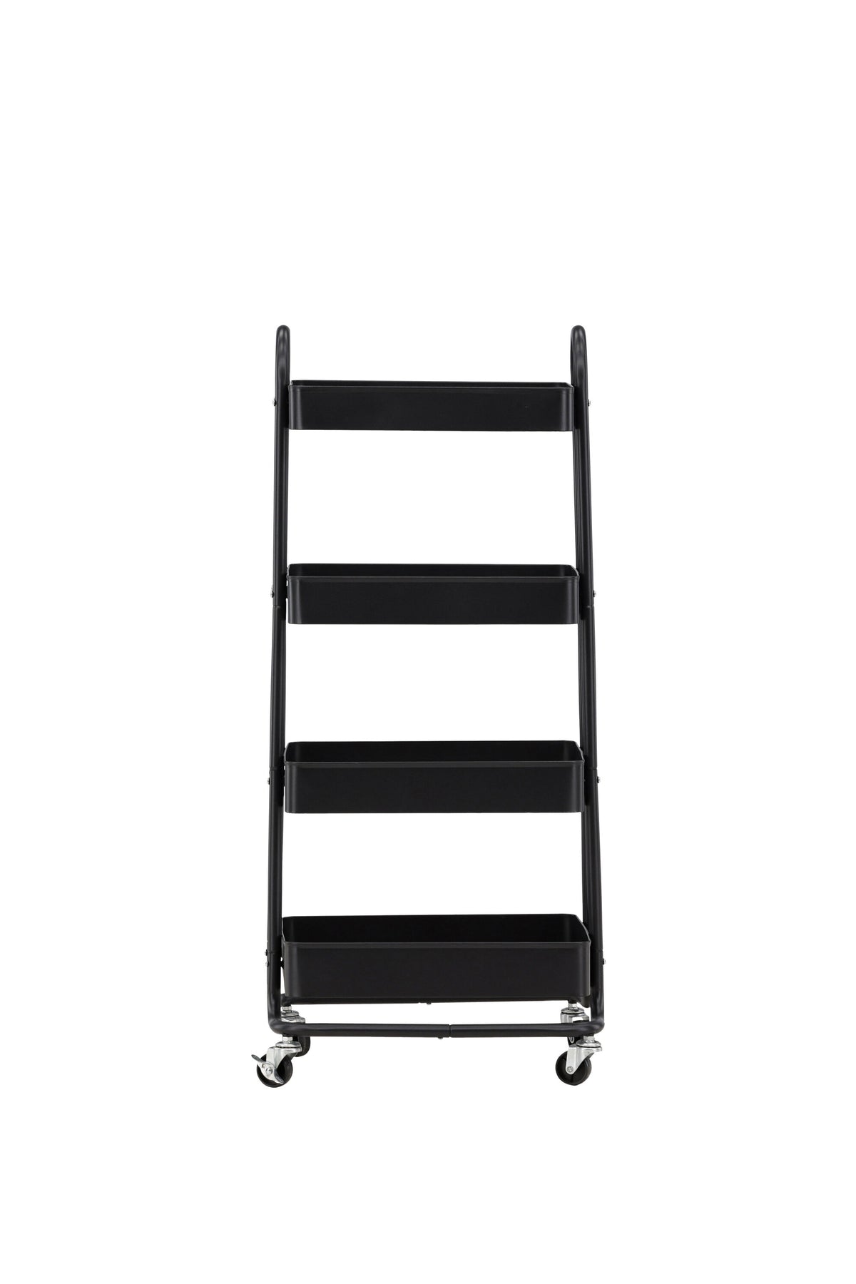 Manaus Kommode in Schwarz präsentiert im Onlineshop von KAQTU Design AG. Servierwagen ist von Venture Home