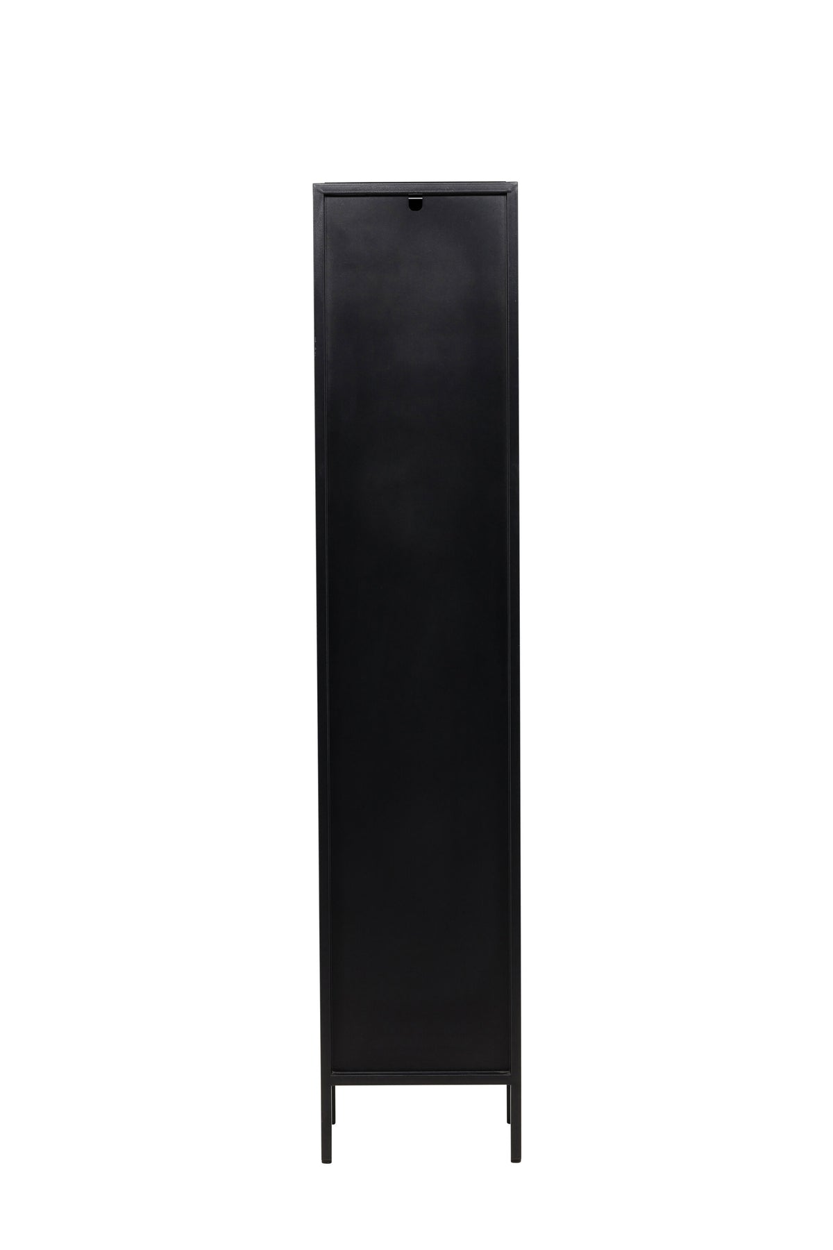 Cali Kabinett in Schwarz präsentiert im Onlineshop von KAQTU Design AG. Cabinet ist von Venture Home