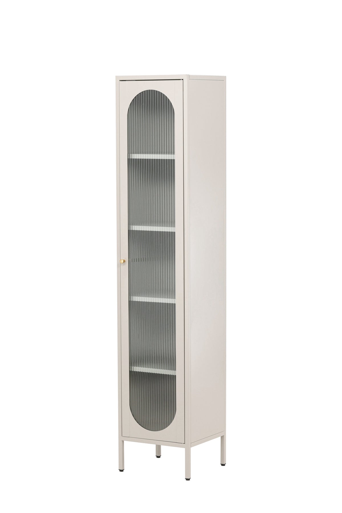 Cali Kabinett in Beige präsentiert im Onlineshop von KAQTU Design AG. Cabinet ist von Venture Home