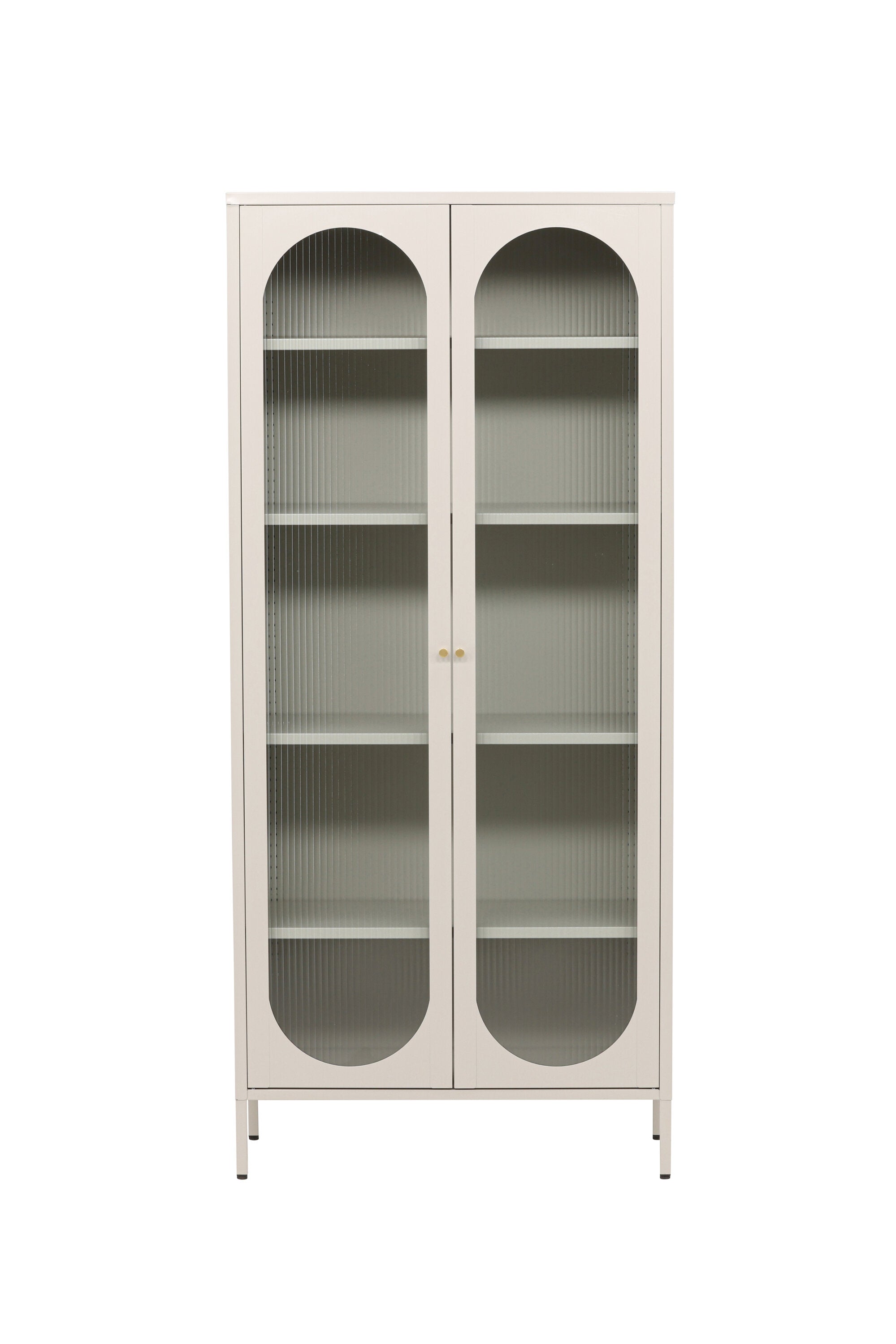 Lima Kabinett in Beige präsentiert im Onlineshop von KAQTU Design AG. Cabinet ist von Venture Home