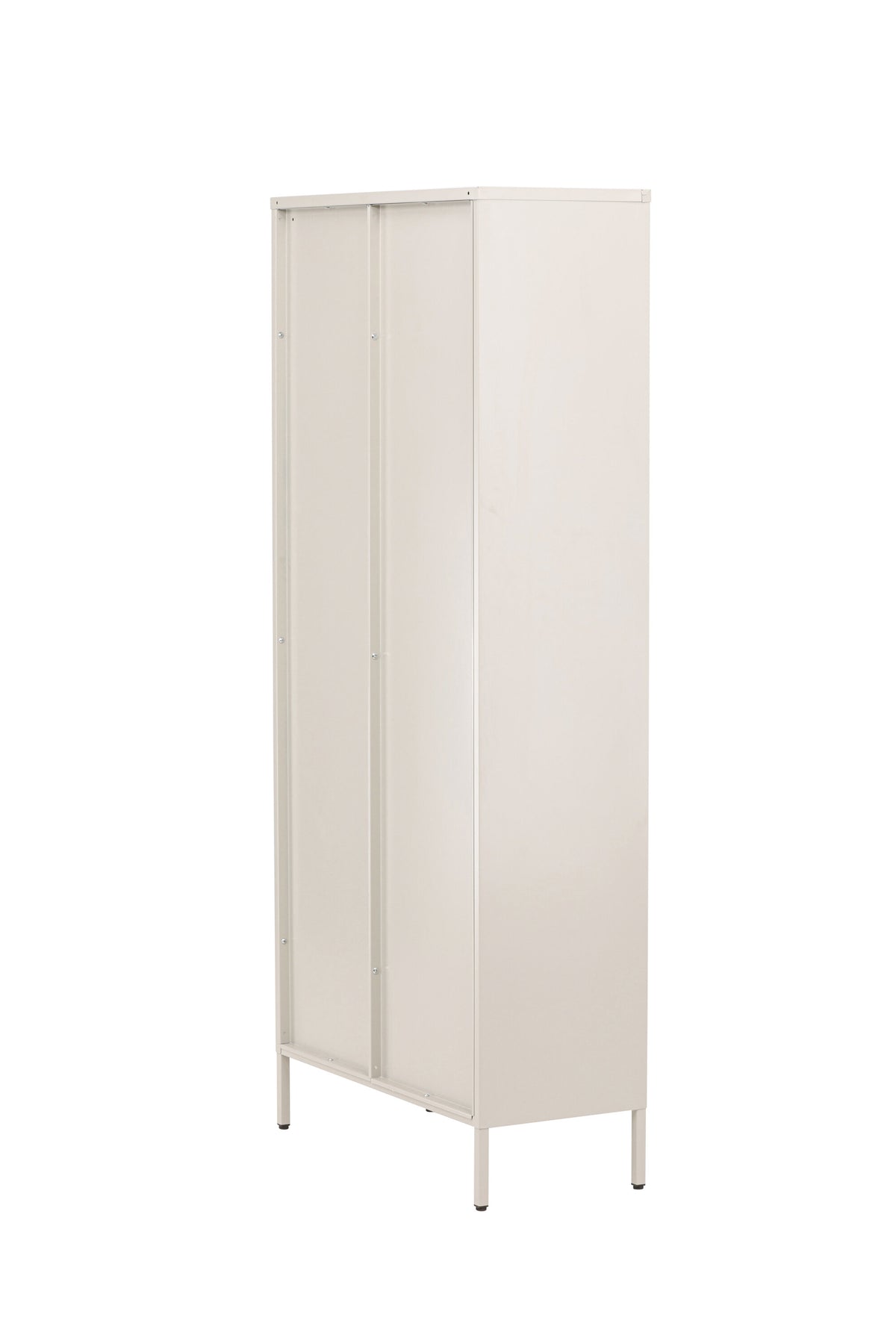 Lima Kabinett in Beige präsentiert im Onlineshop von KAQTU Design AG. Cabinet ist von Venture Home