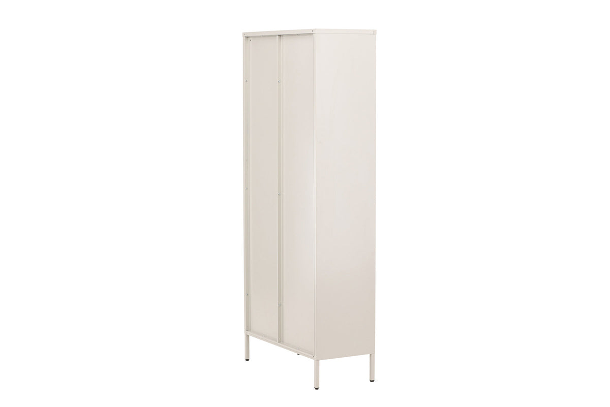 Lima Kabinett in Beige präsentiert im Onlineshop von KAQTU Design AG. Cabinet ist von Venture Home