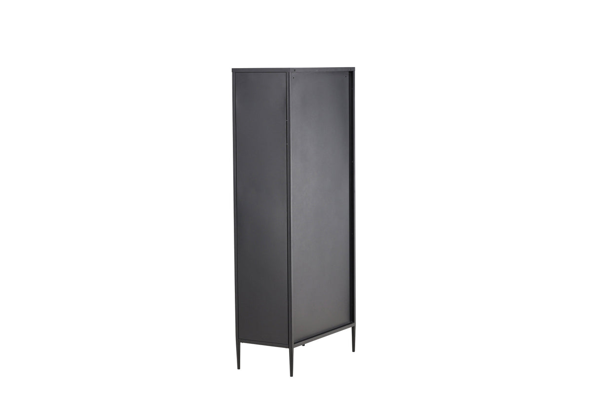 Kabinett La Paz in Schwarz präsentiert im Onlineshop von KAQTU Design AG. Cabinet ist von Venture Home
