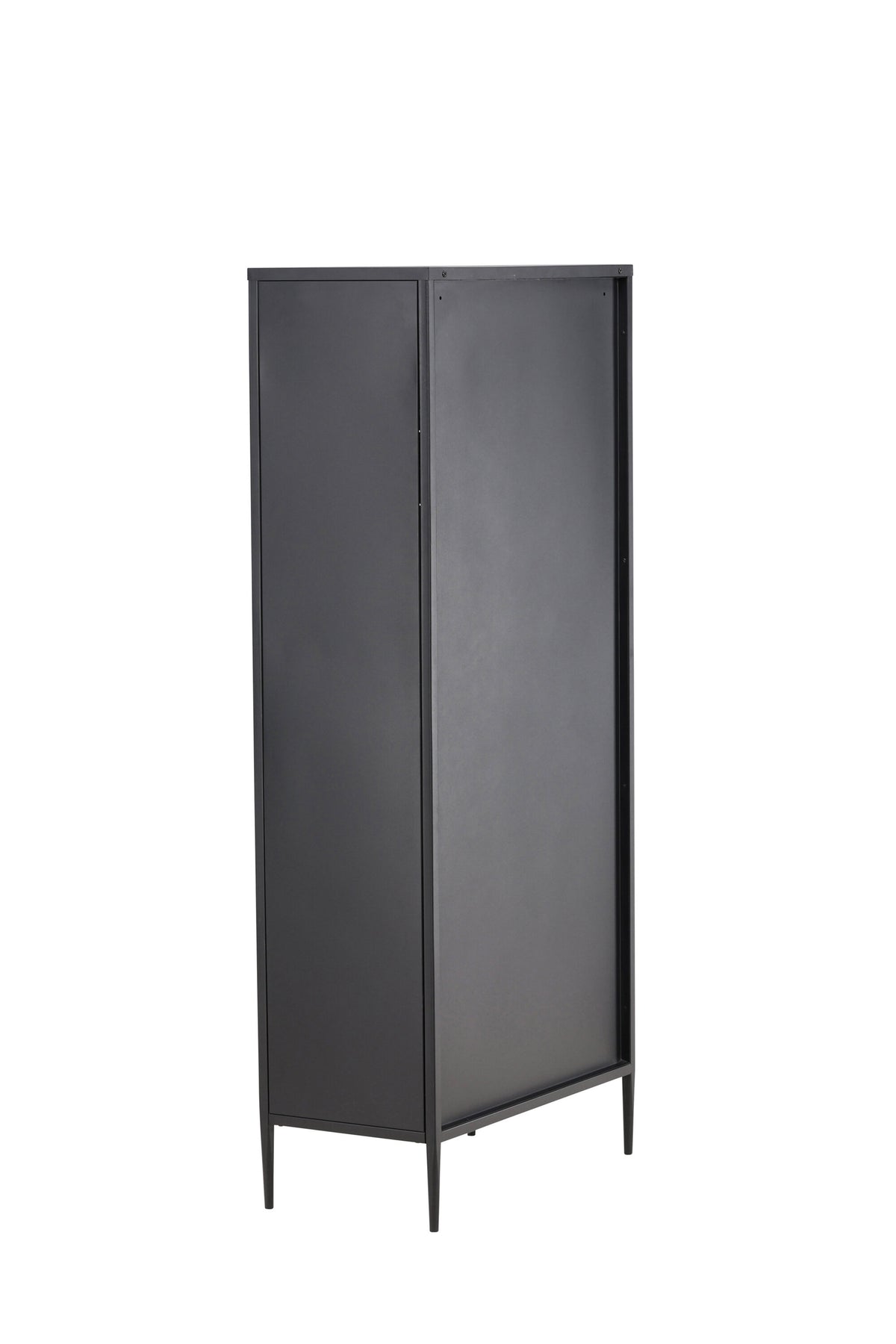 Kabinett La Paz in Schwarz präsentiert im Onlineshop von KAQTU Design AG. Cabinet ist von Venture Home