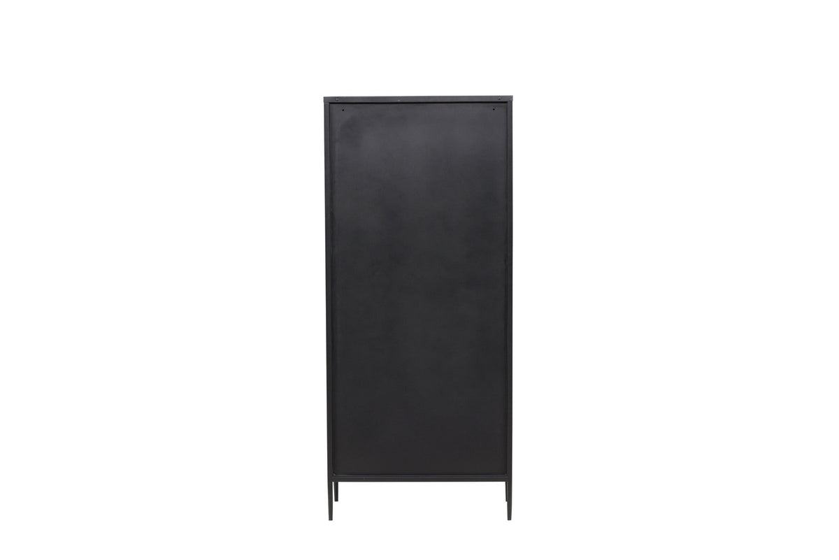 Kabinett La Paz in Schwarz präsentiert im Onlineshop von KAQTU Design AG. Cabinet ist von Venture Home