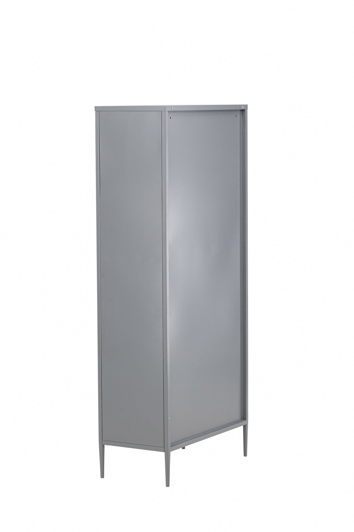 Kabinett La Paz in Hellgrau präsentiert im Onlineshop von KAQTU Design AG. Cabinet ist von Venture Home