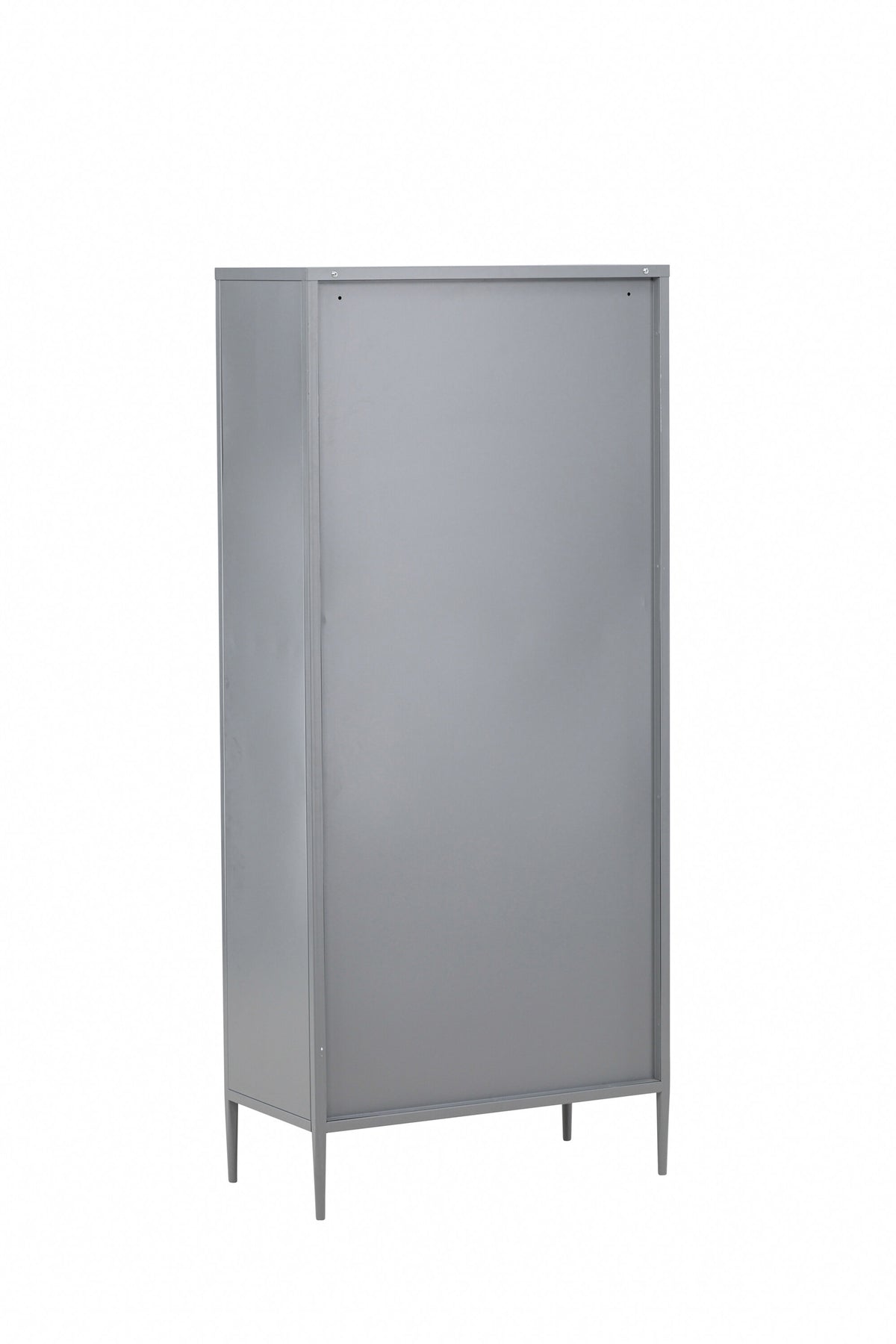 Kabinett La Paz in Hellgrau präsentiert im Onlineshop von KAQTU Design AG. Cabinet ist von Venture Home