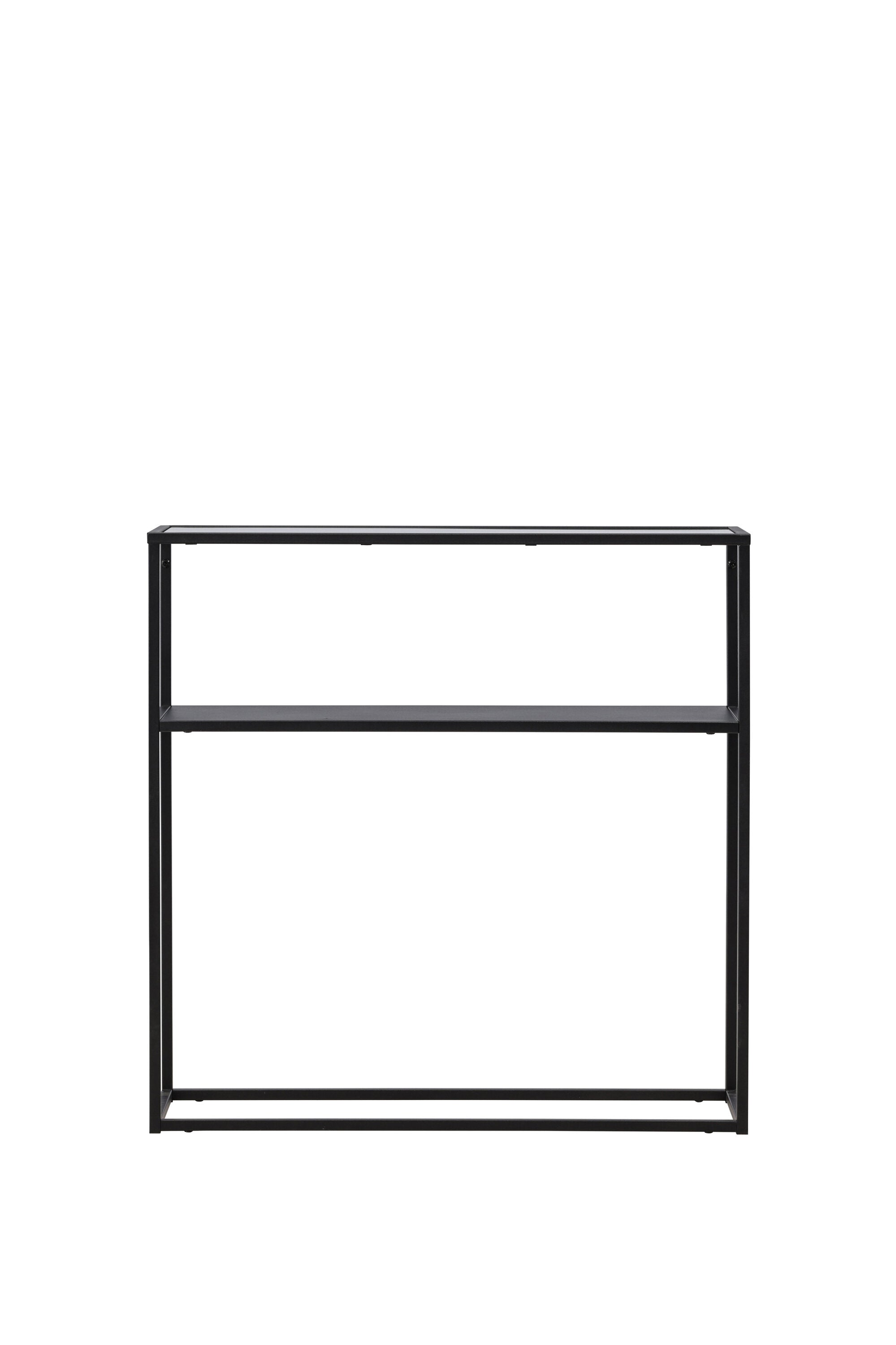 Bogóta Beistelltisch in Schwarz präsentiert im Onlineshop von KAQTU Design AG. Beistelltisch ist von Venture Home