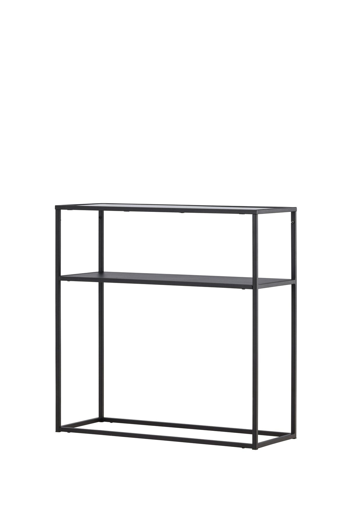 Bogóta Beistelltisch in Schwarz präsentiert im Onlineshop von KAQTU Design AG. Beistelltisch ist von Venture Home