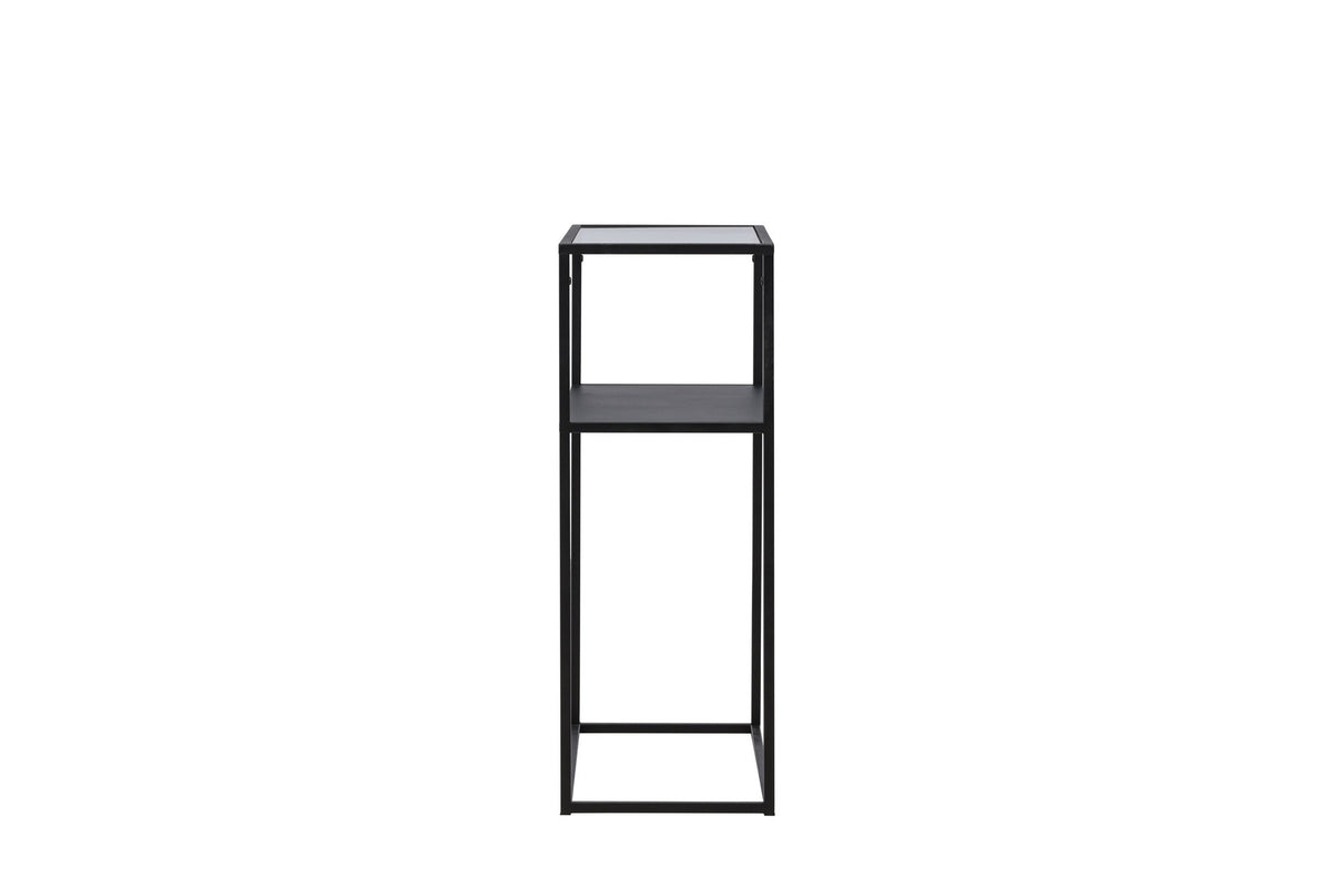 Bogóta Beistelltisch in Schwarz präsentiert im Onlineshop von KAQTU Design AG. Beistelltisch ist von Venture Home