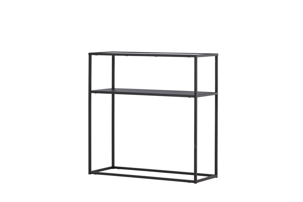 Bogóta Beistelltisch in Schwarz präsentiert im Onlineshop von KAQTU Design AG. Beistelltisch ist von Venture Home