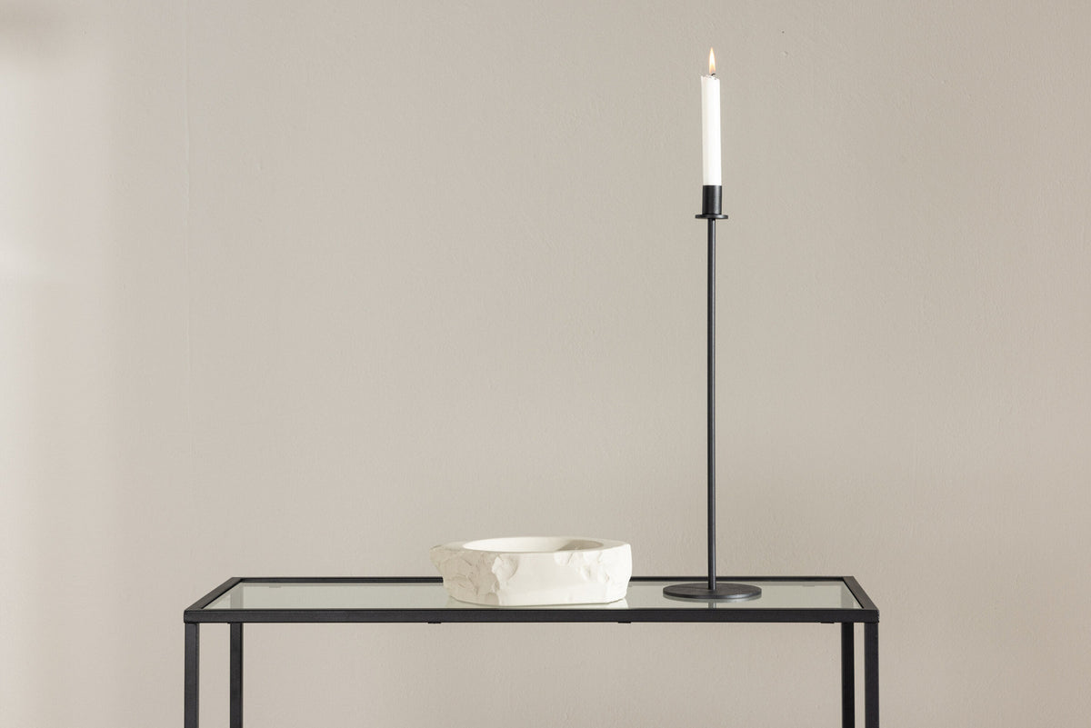 Bogóta Beistelltisch in Schwarz präsentiert im Onlineshop von KAQTU Design AG. Beistelltisch ist von Venture Home