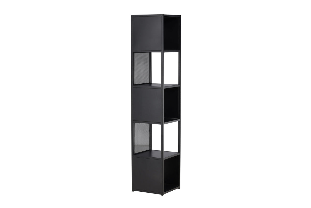 Buenos Aires Regal in Schwarz präsentiert im Onlineshop von KAQTU Design AG. Standregal ist von Venture Home