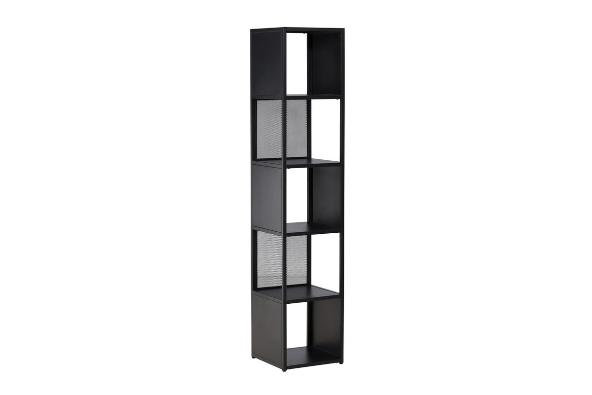 Buenos Aires Regal in Schwarz präsentiert im Onlineshop von KAQTU Design AG. Standregal ist von Venture Home