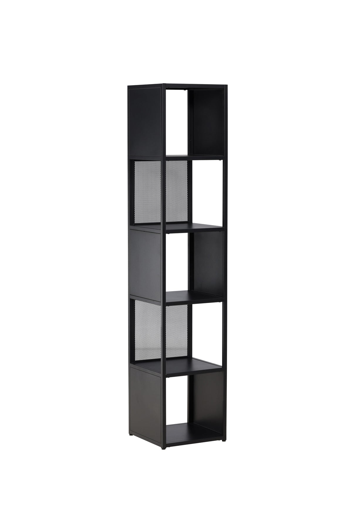 Buenos Aires Regal in Schwarz präsentiert im Onlineshop von KAQTU Design AG. Standregal ist von Venture Home
