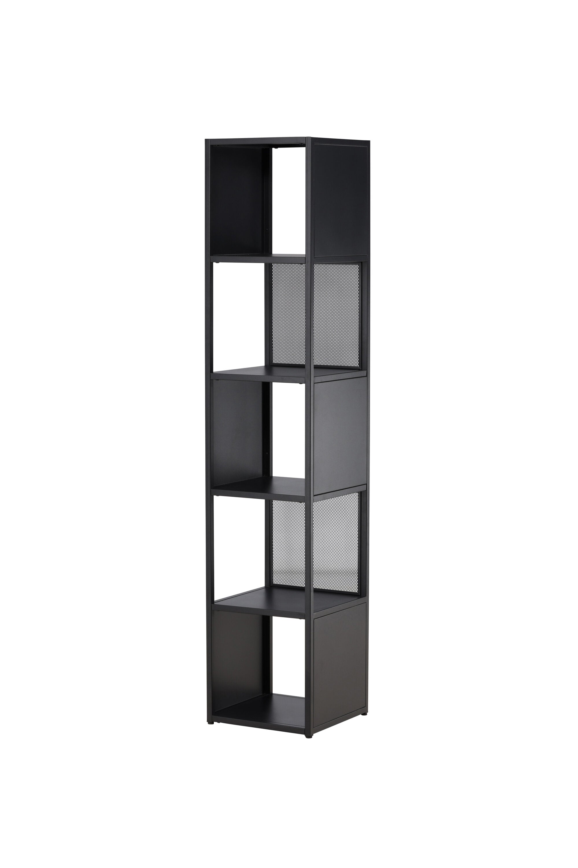Buenos Aires Regal in Schwarz präsentiert im Onlineshop von KAQTU Design AG. Standregal ist von Venture Home